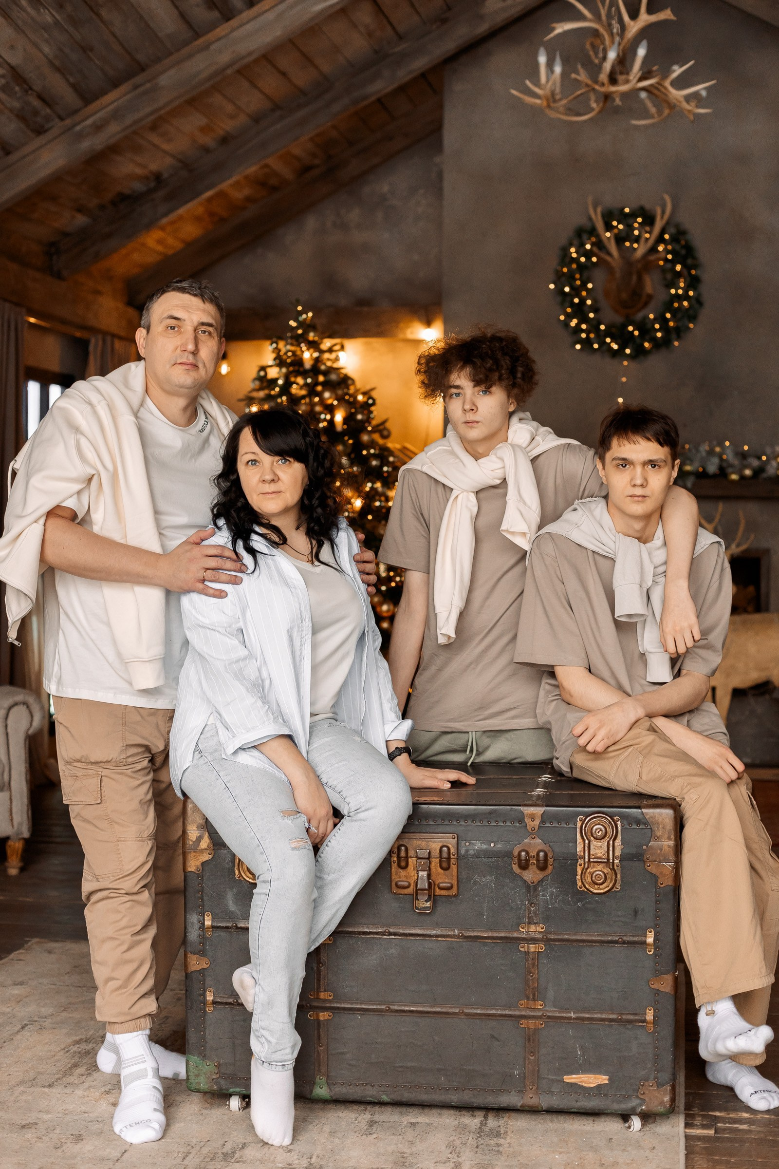 Фотосессия пары. Семейный Фотограф в Москве Евгения Симоненко