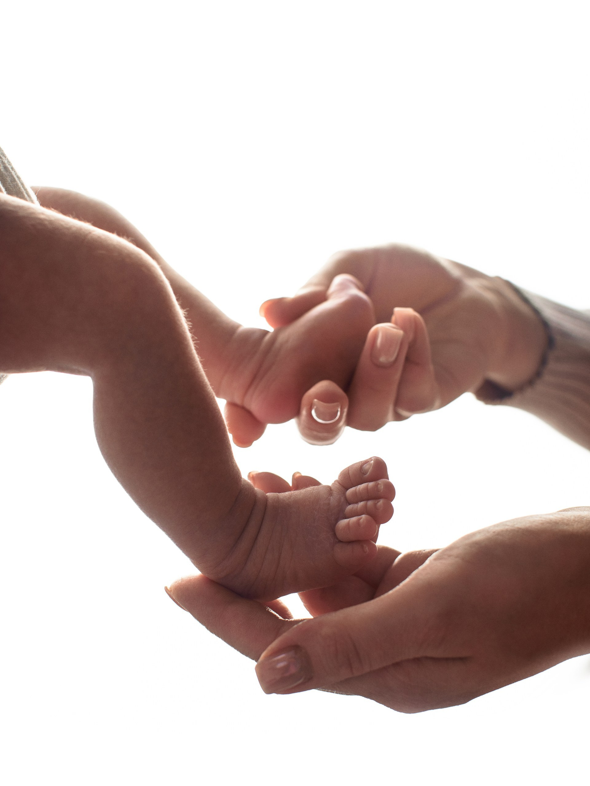 Отзывы. Фотограф новорождённых и детей до года на КМВ