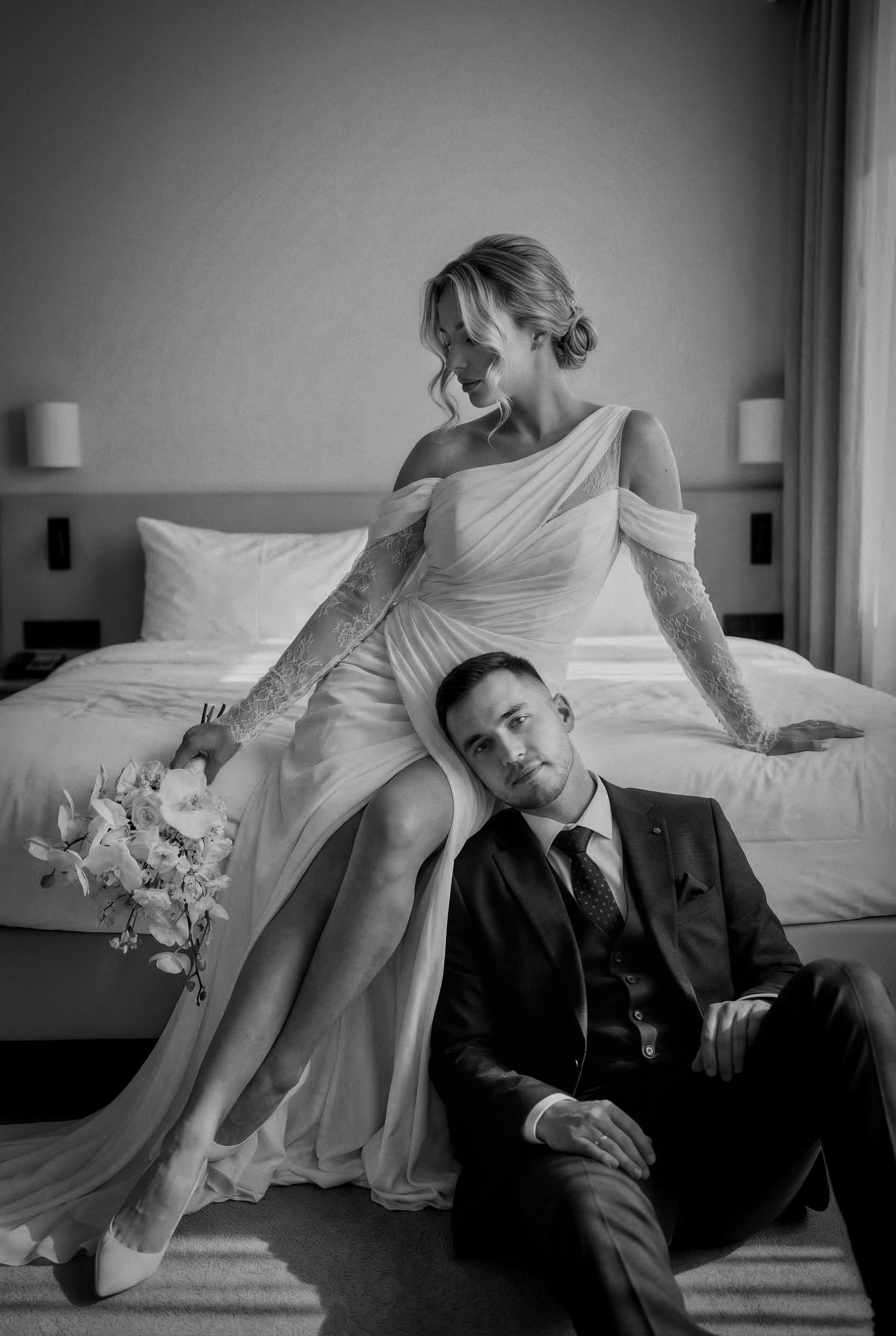 Свадебнный фотограф в Гатчине