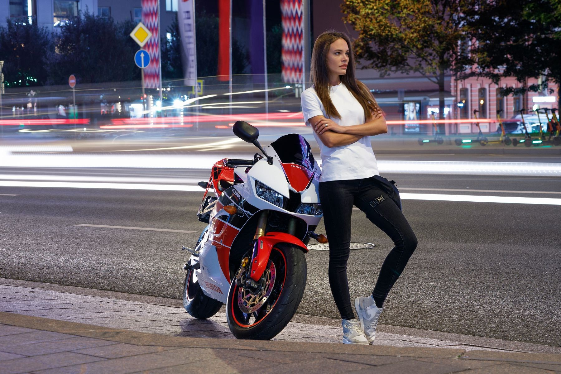 Портретный фотограф в Москве