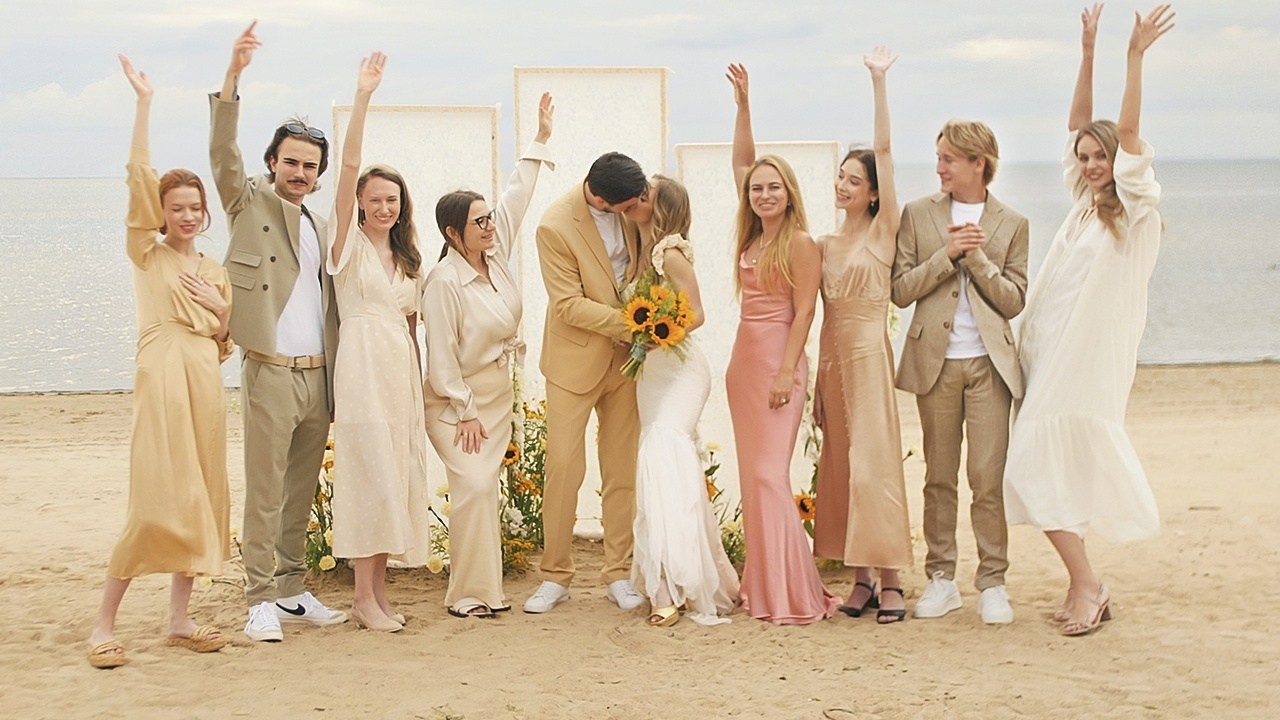 Свадебный видеограф Свадебная видеосъемка СПб Санкт-Петербург Пушкин. [OLSA.VIDEO — Видеограф Видеосъемка Санкт-Петербург]