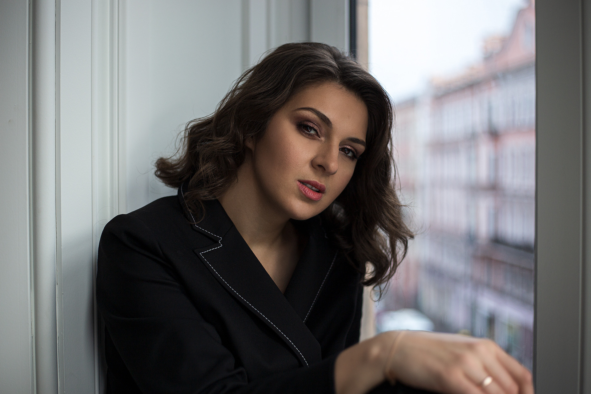 Photographer in Budapest  — Yura Knyazev