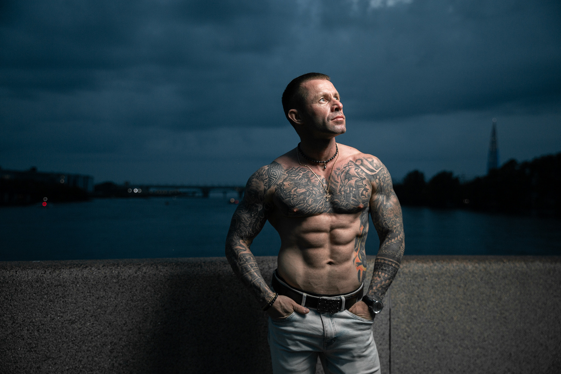 Photographer in Budapest  — Yura Knyazev