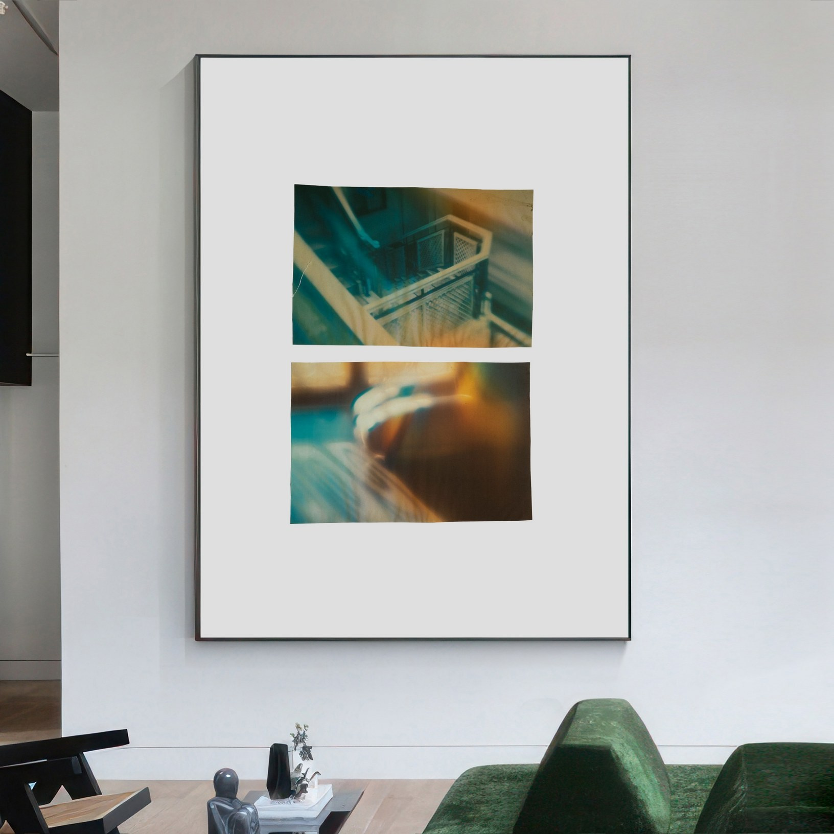 EXCERPTS. Eduard Kopysov — International visual artist