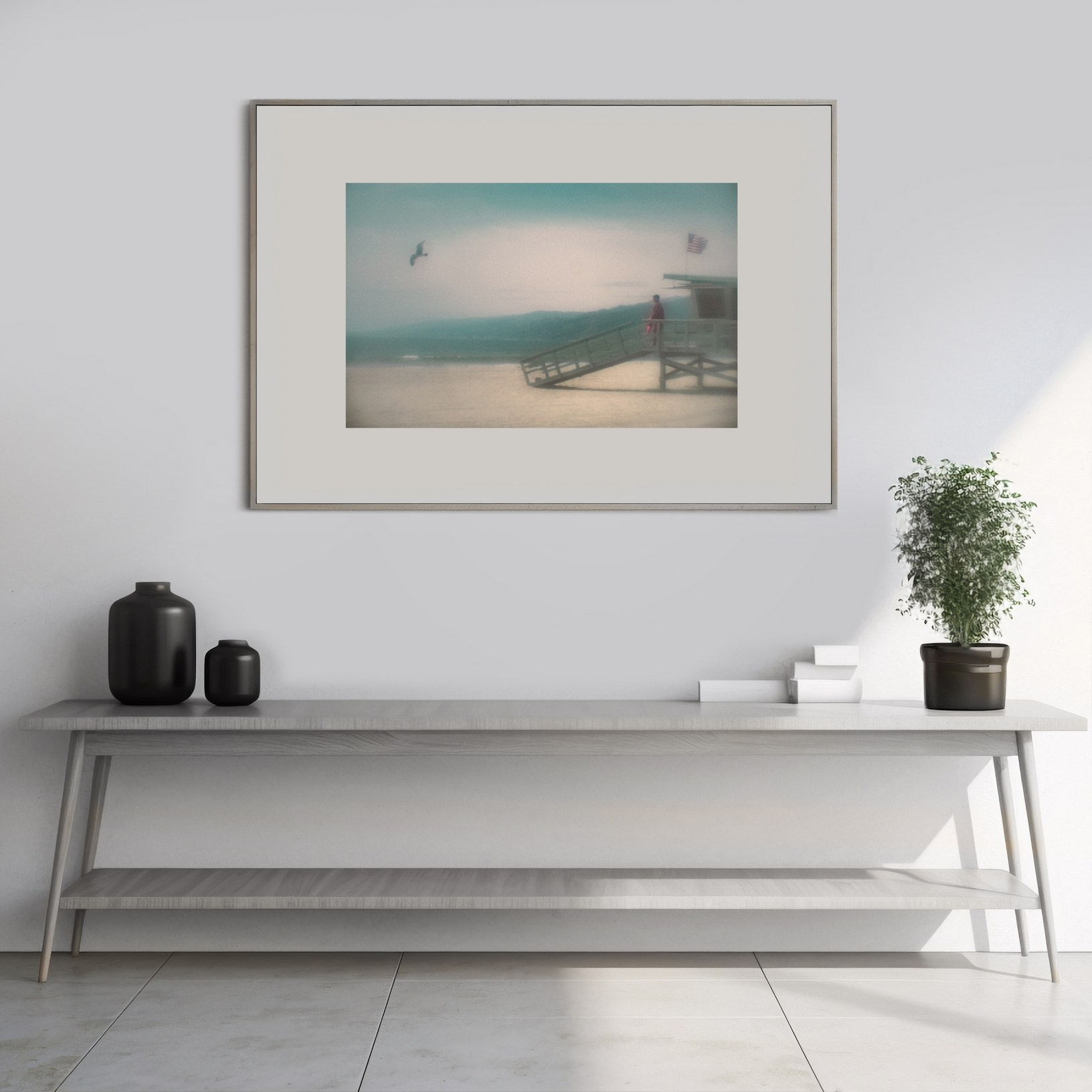 LOS ANGELES. Eduard Kopysov — International visual artist