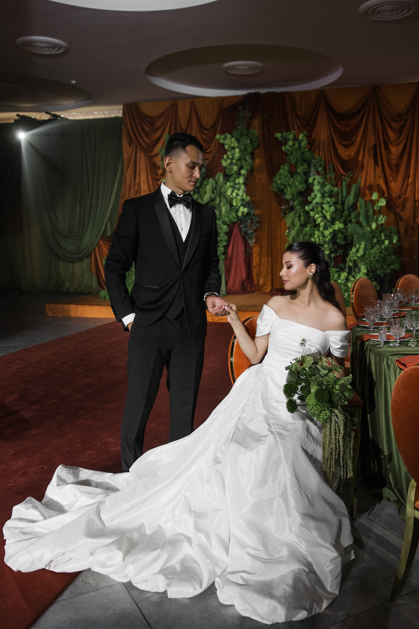 Свадебные истории. Свадебный фотограф в Ростове-на-Дону Васильченко Сергей