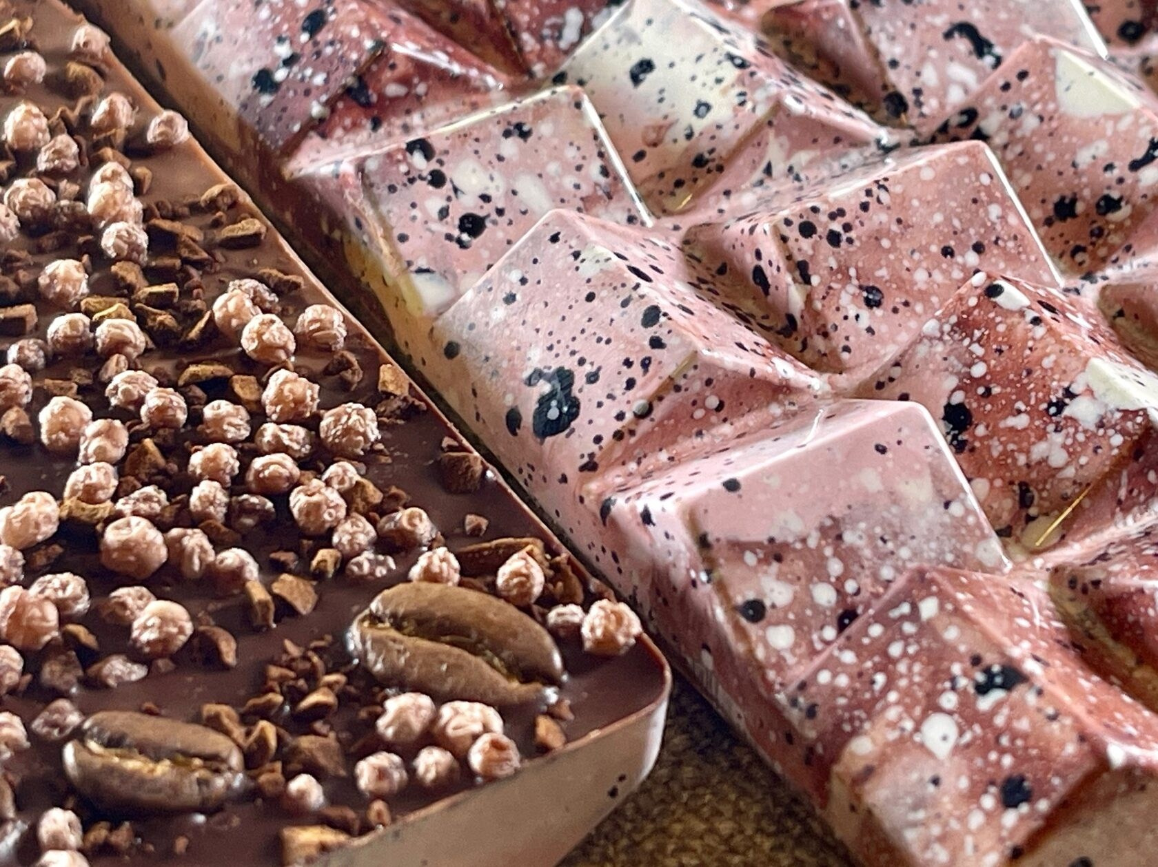 Мастер-классы. Мир шоколада