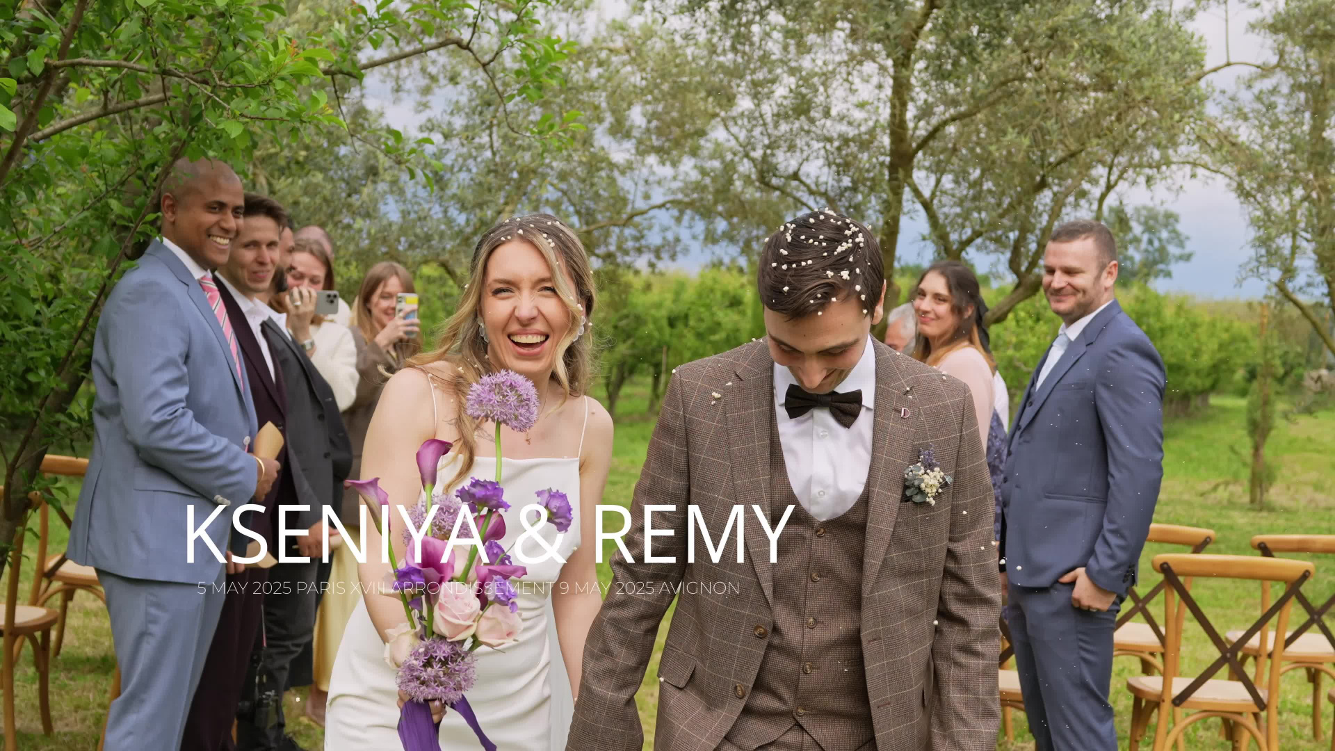 Свадьбы. Видеограф в Москве Мария Алыпова