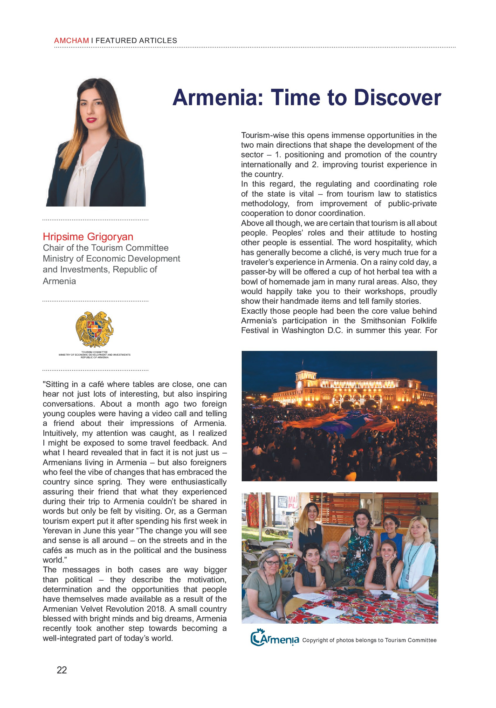 AmCham Magazine