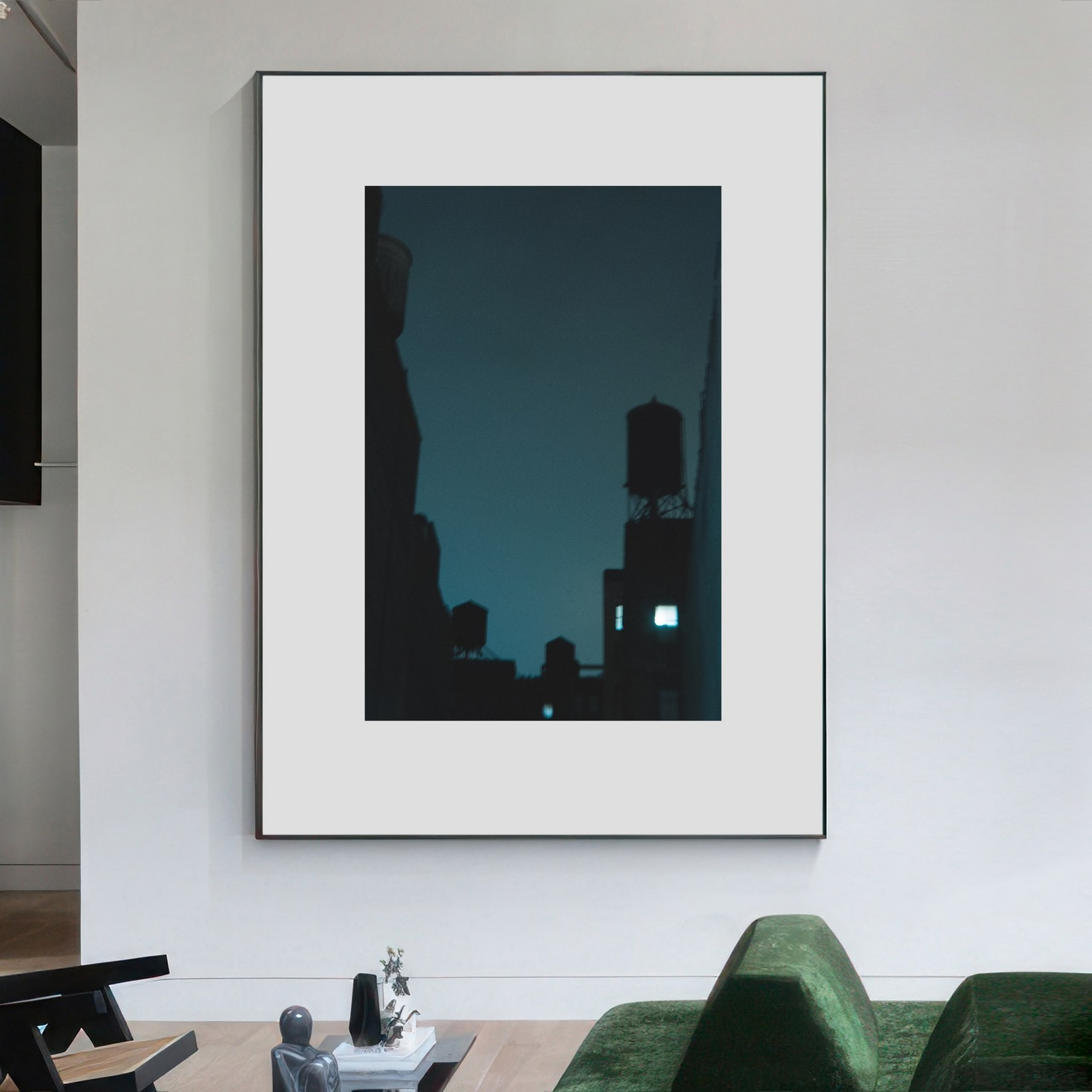 NYC. Eduard Kopysov — International visual artist