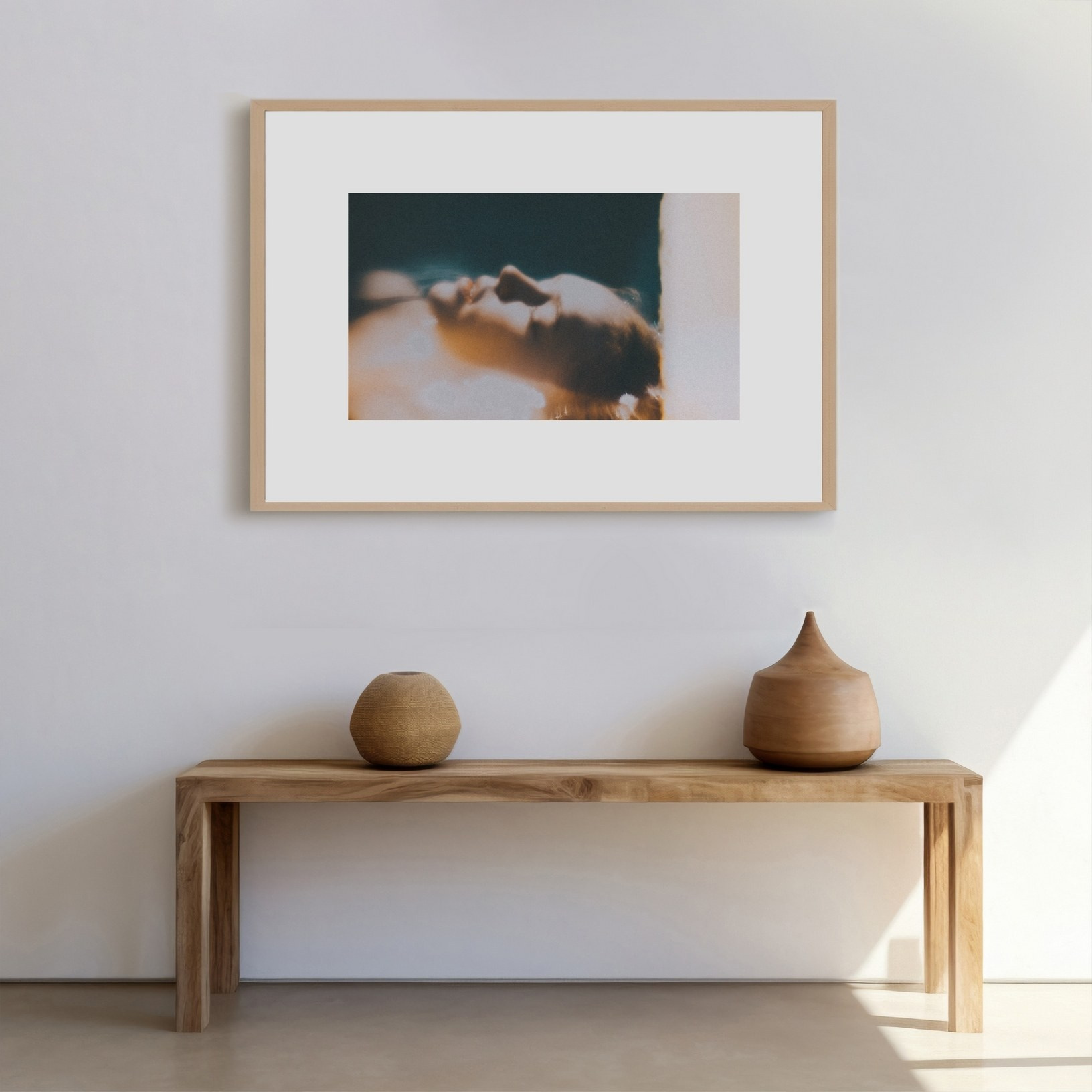 SOMETIMES SHE LOVES. Eduard Kopysov — International visual artist