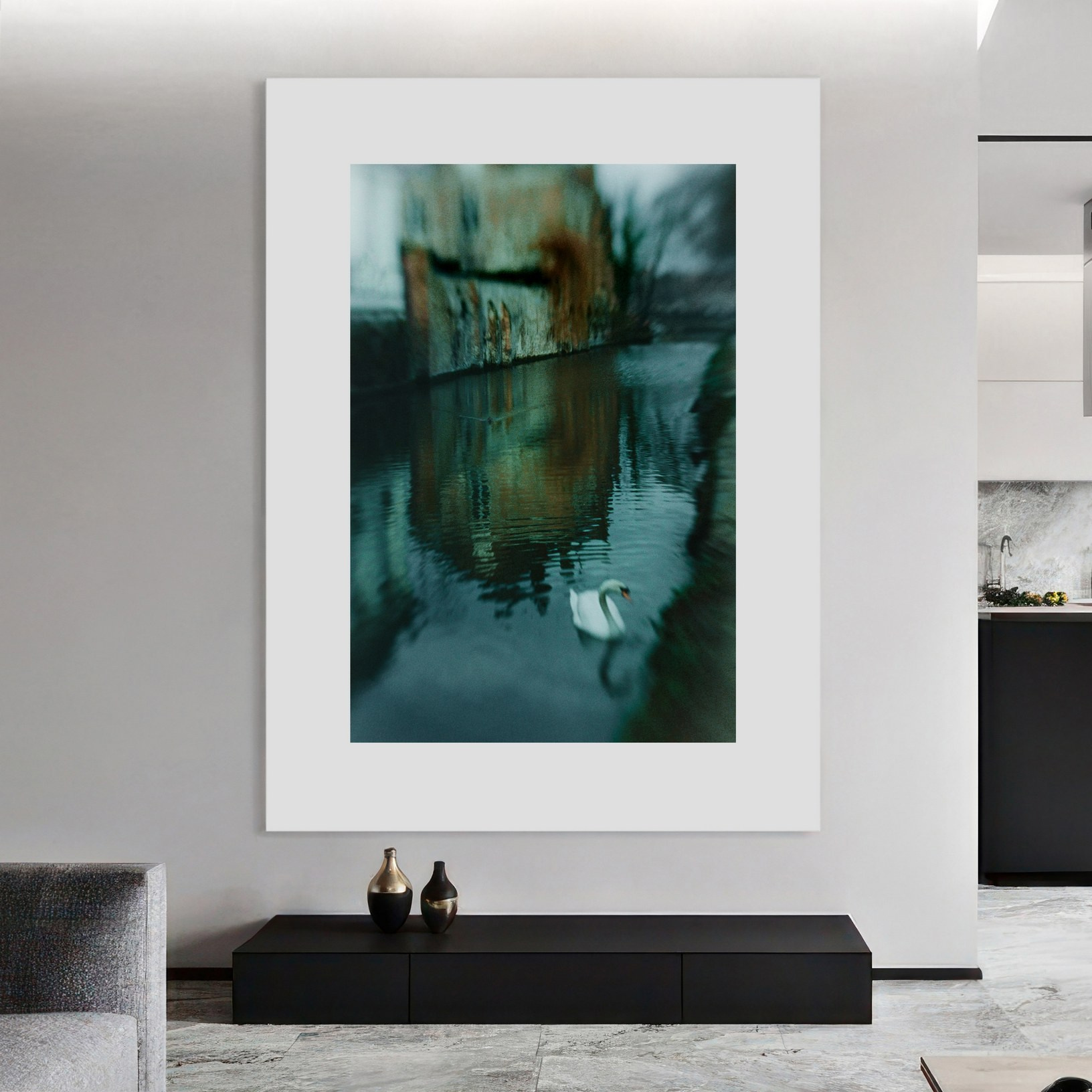 BRUGGE. Eduard Kopysov — International visual artist