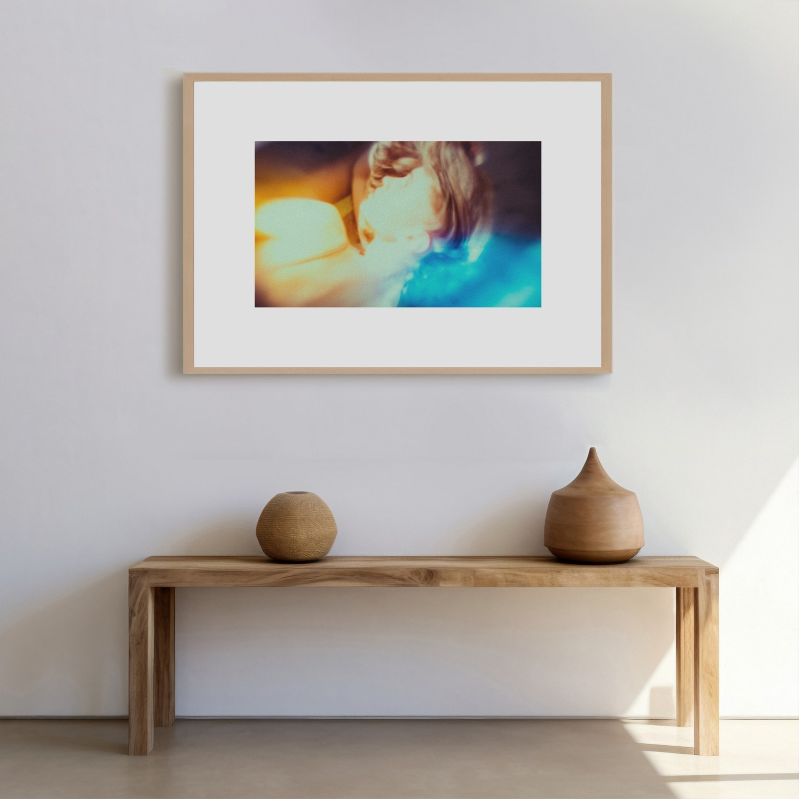 SOMETIMES SHE LOVES. Eduard Kopysov — International visual artist