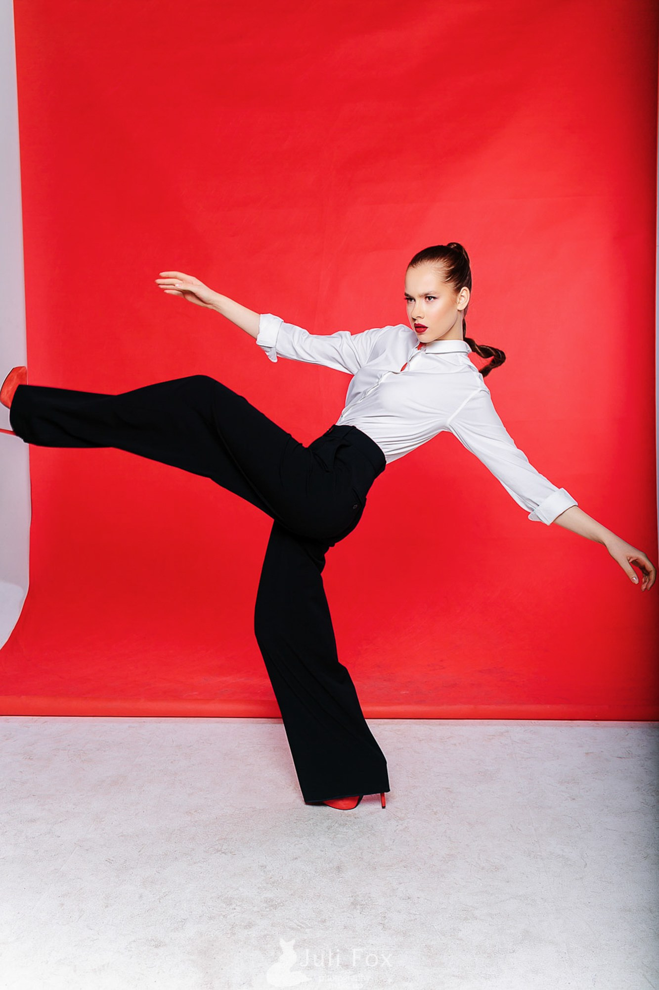 Портретный, свадебный, репортажный фотограф во Владивостоке Юлиана Джули Фокс