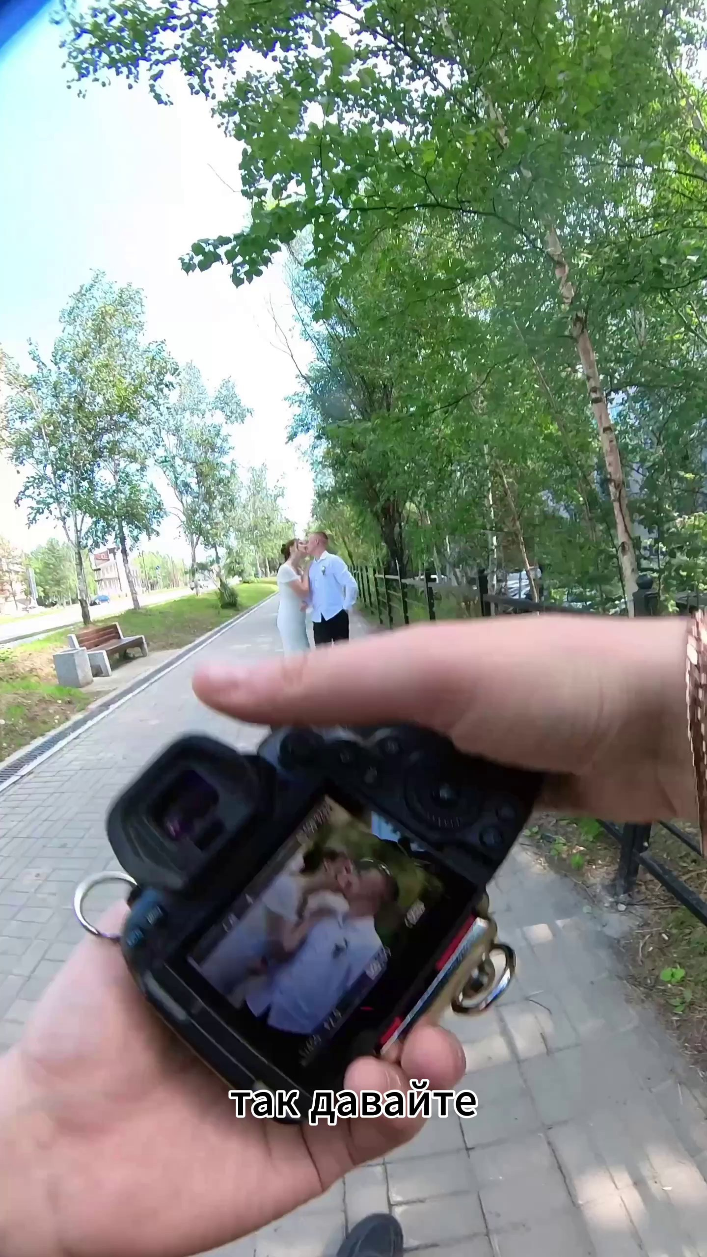 Свадебный фотограф в Тынде — Валентин Мельников