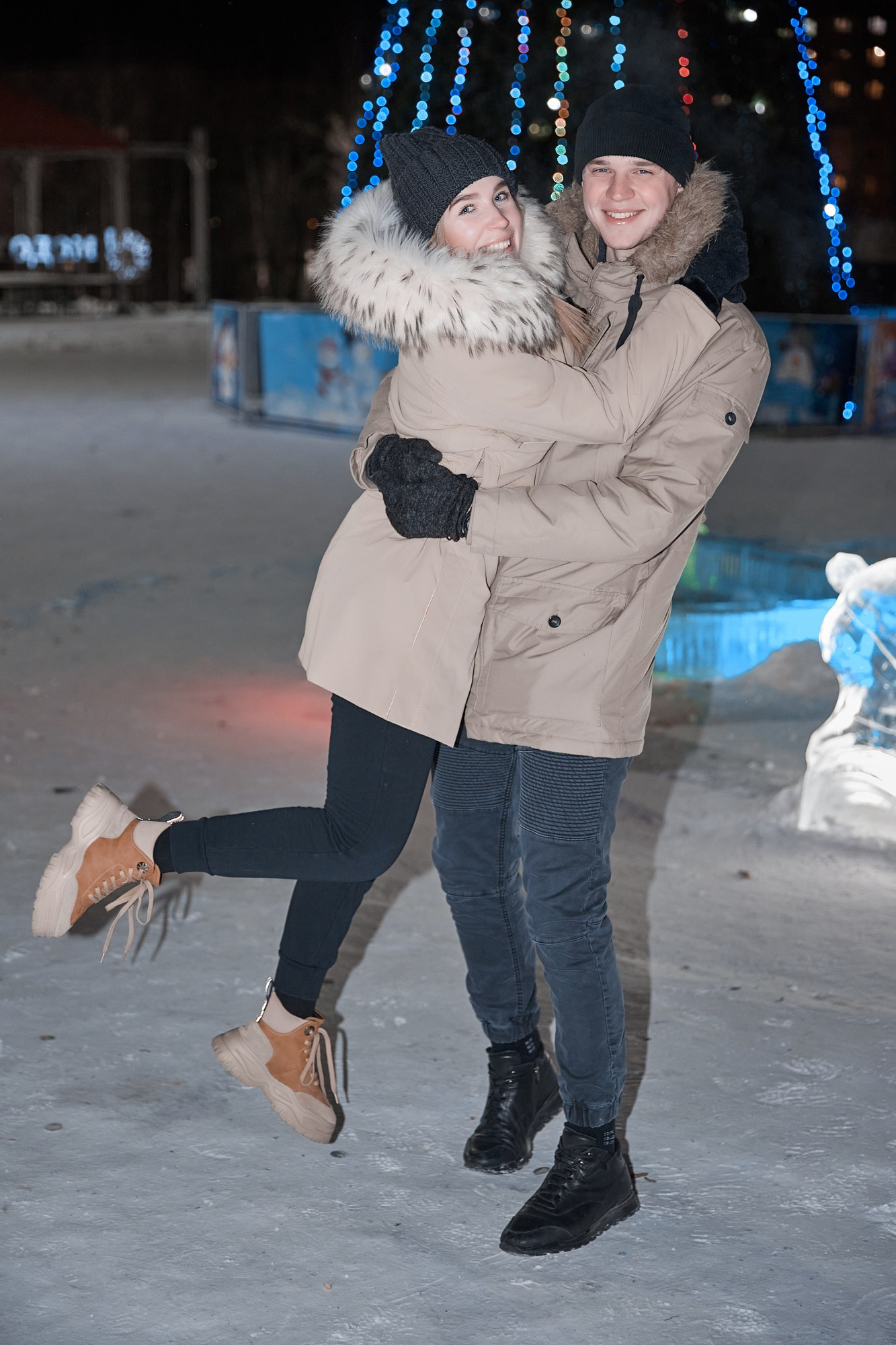 Фотосессия Love Story в Тынде — Валентин Мельников