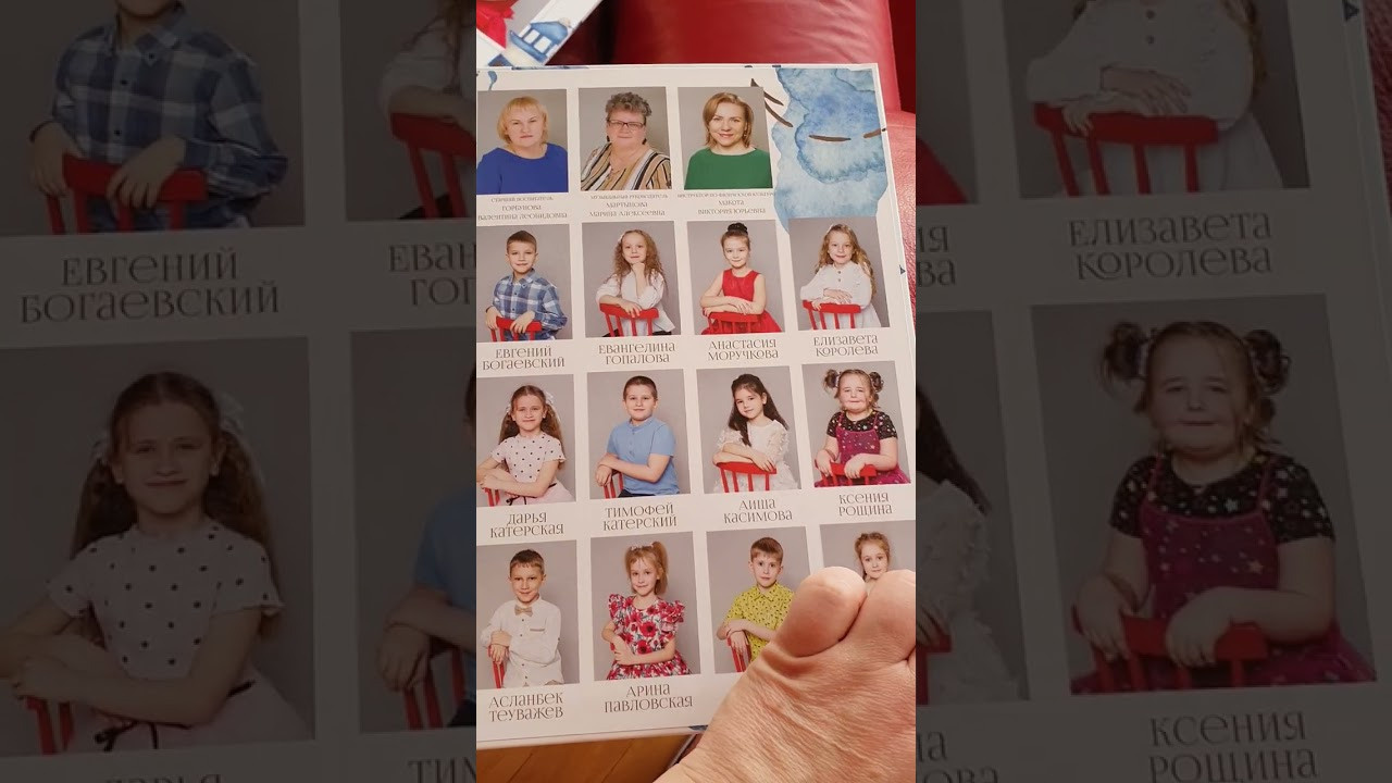 Папка трюмо дс. Семейный, детский и школьный фотограф в Москве Рудницкая Анна