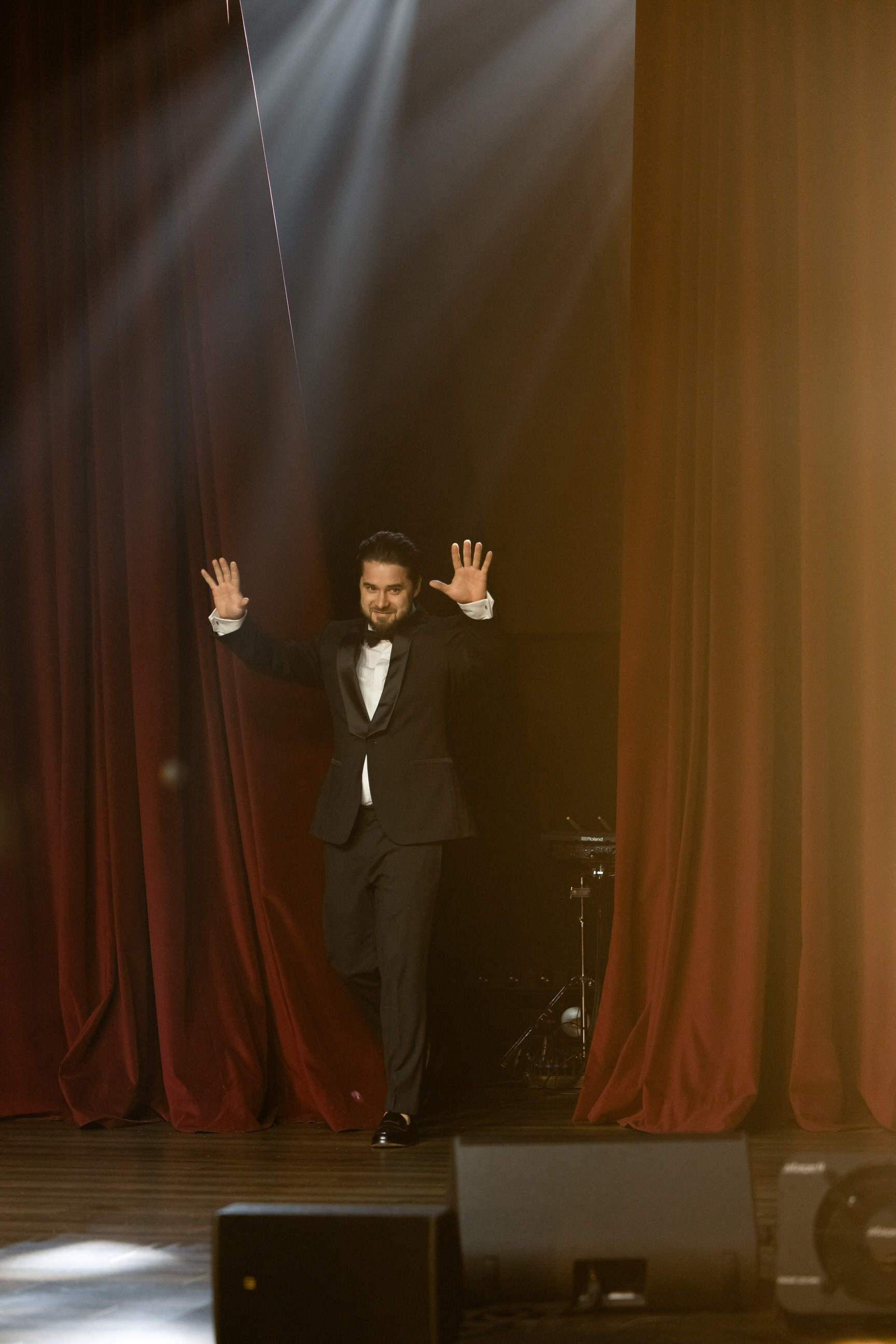 Екатерина & Никита. Yura Rush Свадебный фотограф Тюмень