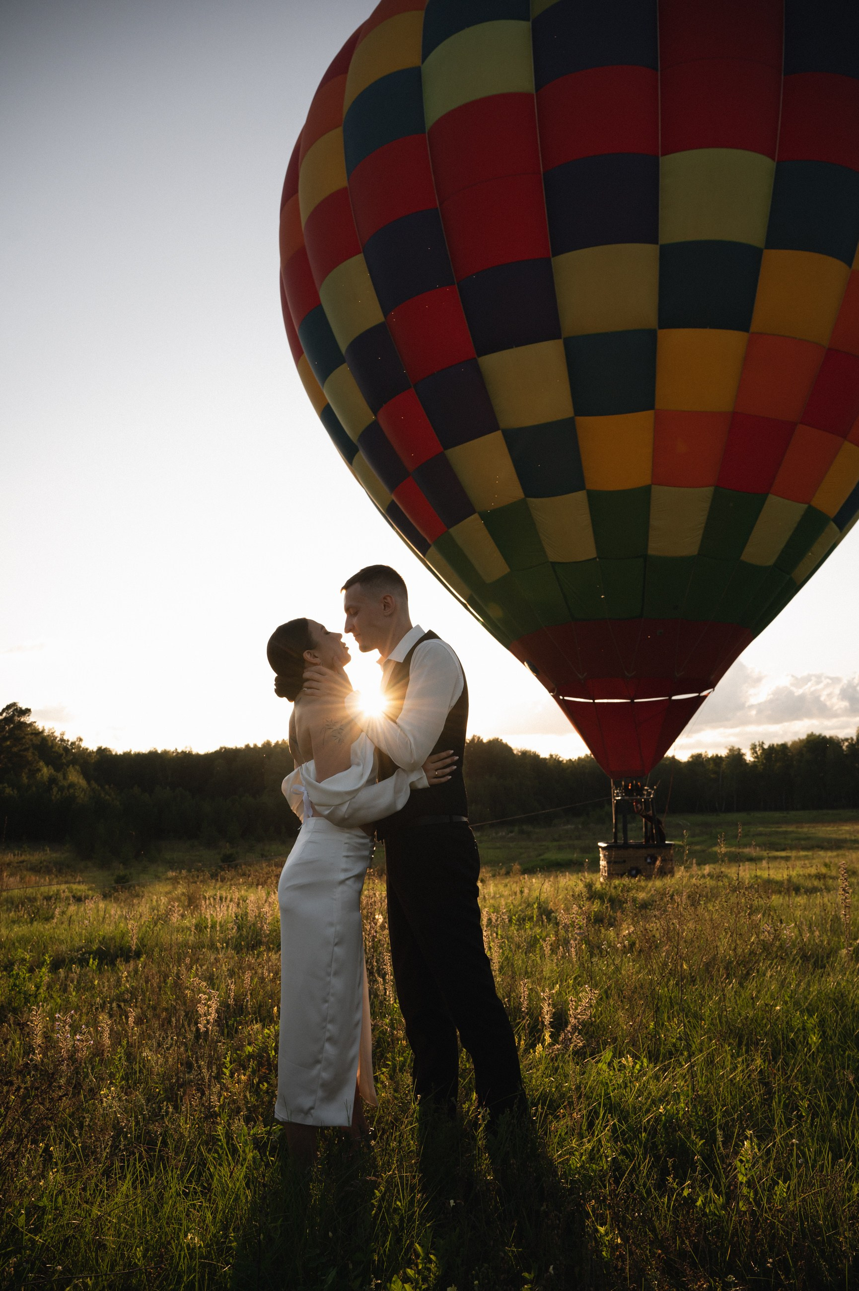 Свадебная фотосессия. Свадебный фотограф Наталья Доронина