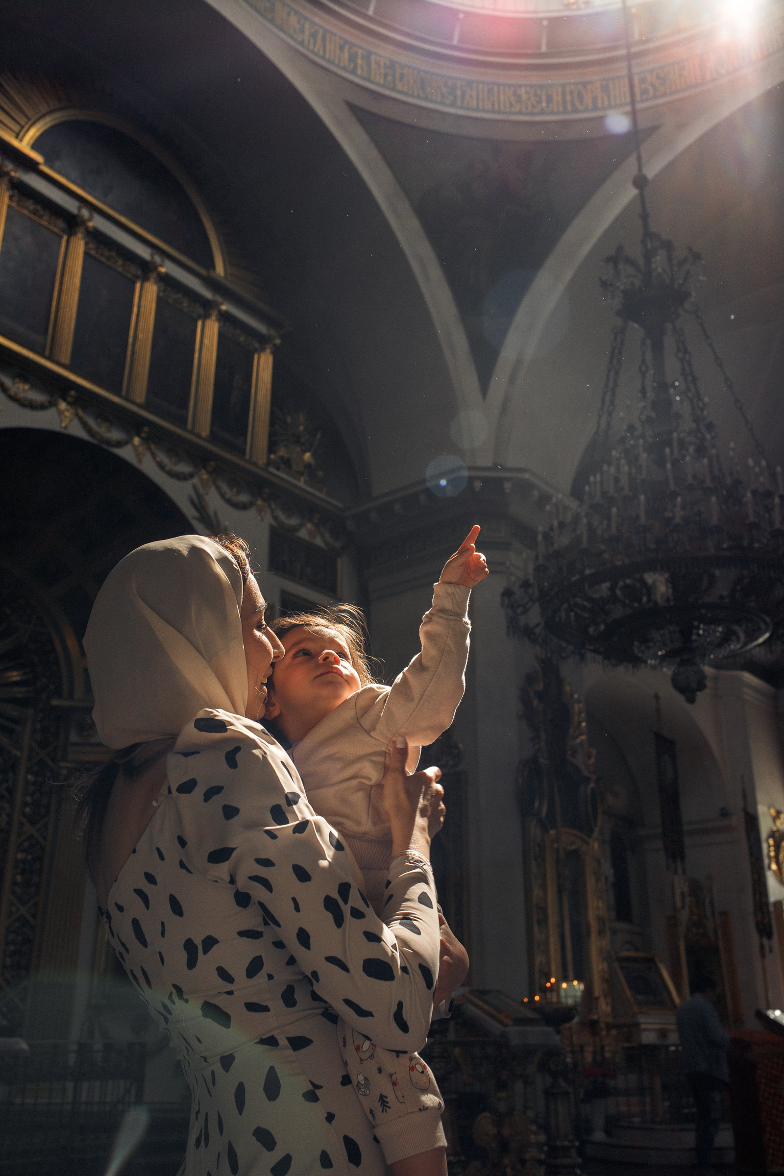 Портретный фотограф в Санкт-Петербурге