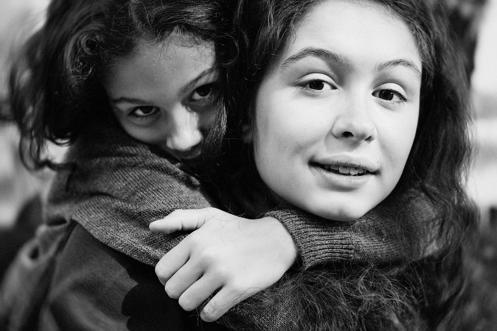 Семейная фотосессия в Москве. Фотограф Полина Завельская