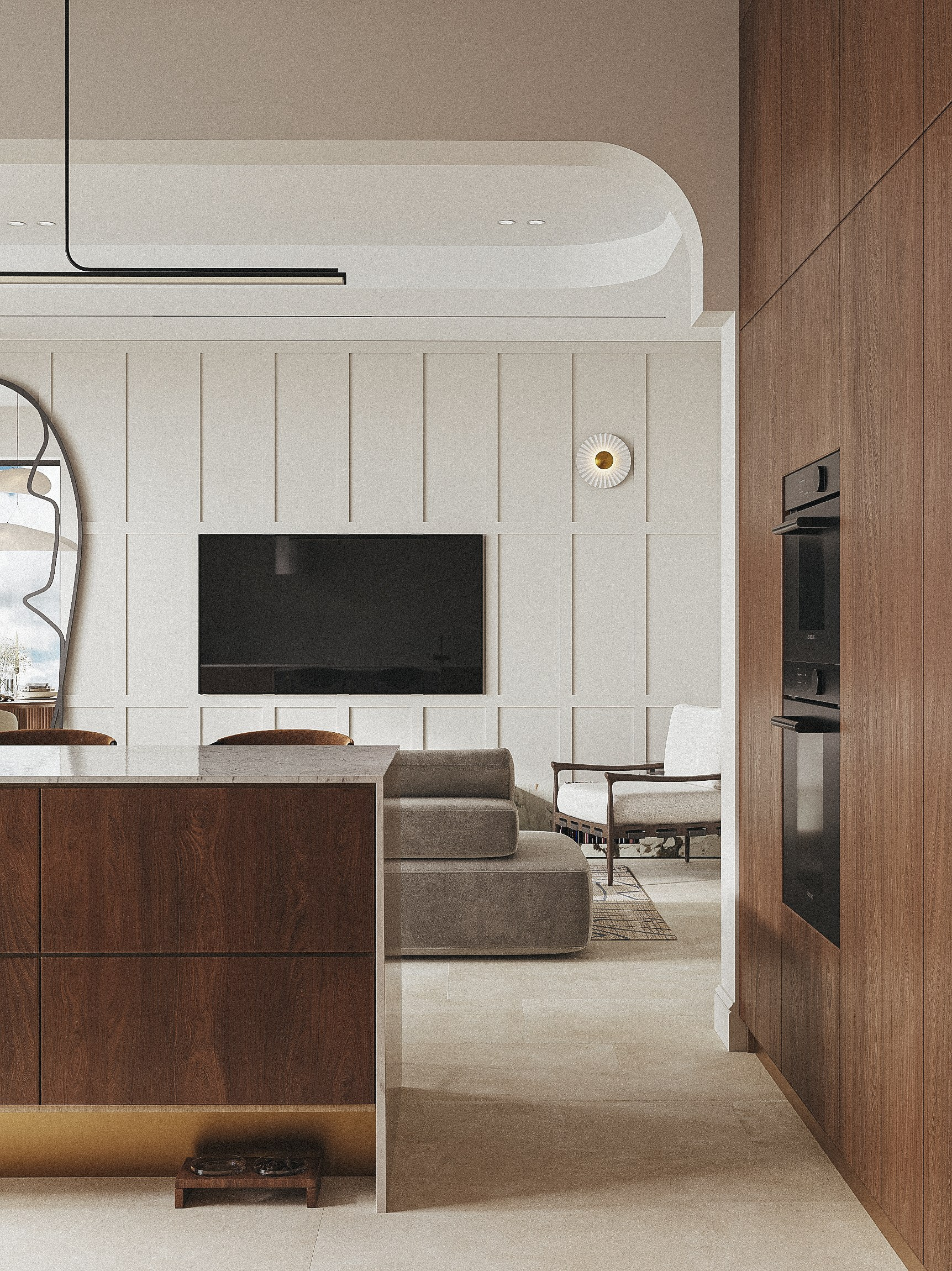 3D Визуализатор жилых и коммерческих интерьеров