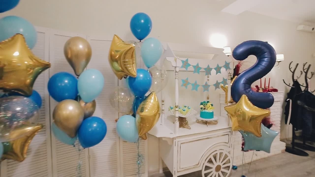 День рождения. Видеосъёмка праздников в Краснодаре