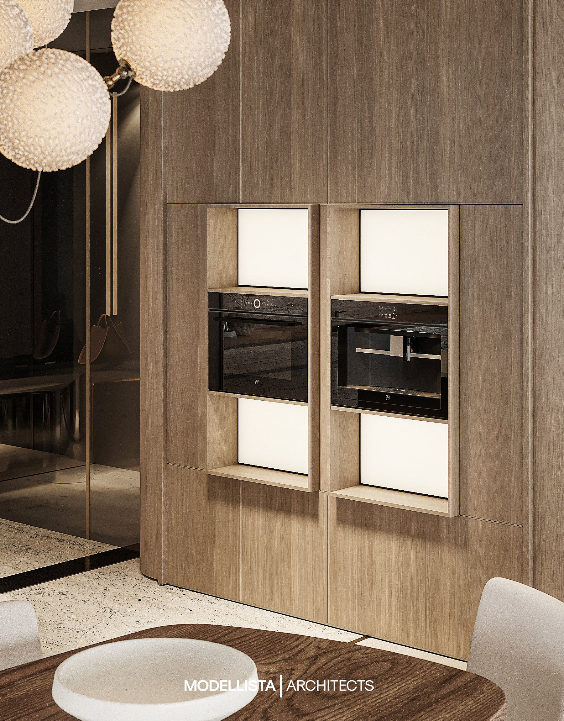 Дизайн интерьера. Архитектура. MODELLISTA ARCHITECTS