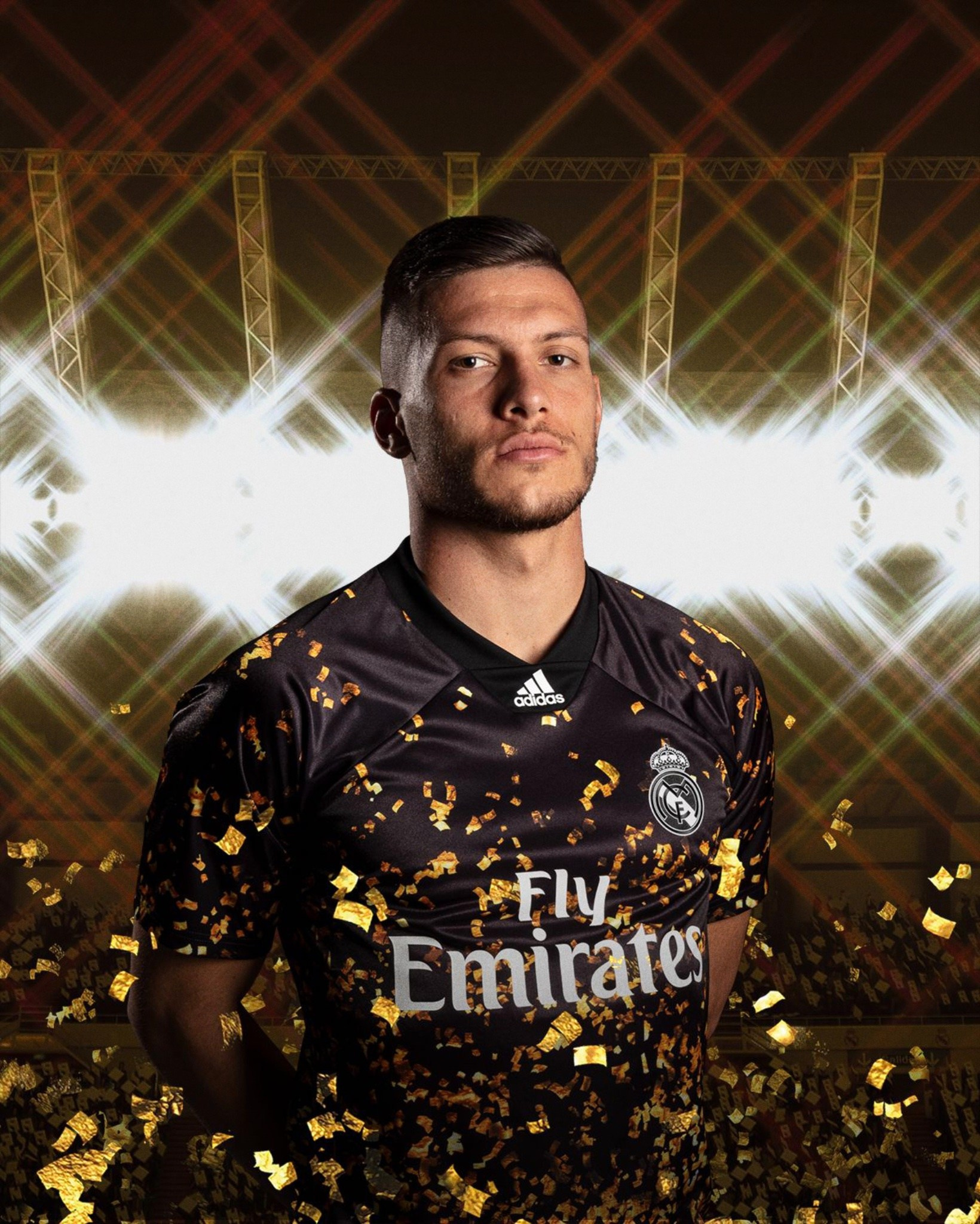 Футболка Real Madrid 2020 Ea Sports купить. Футбольный магазин — ssw_magazin