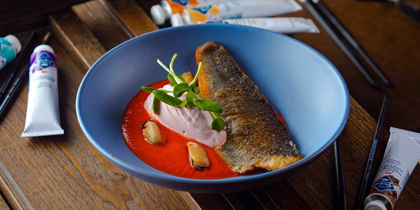 Фотограф и видеограф для бизнеса в Москве — фуд, рестораны, интерьер, контент | Sizov Studio