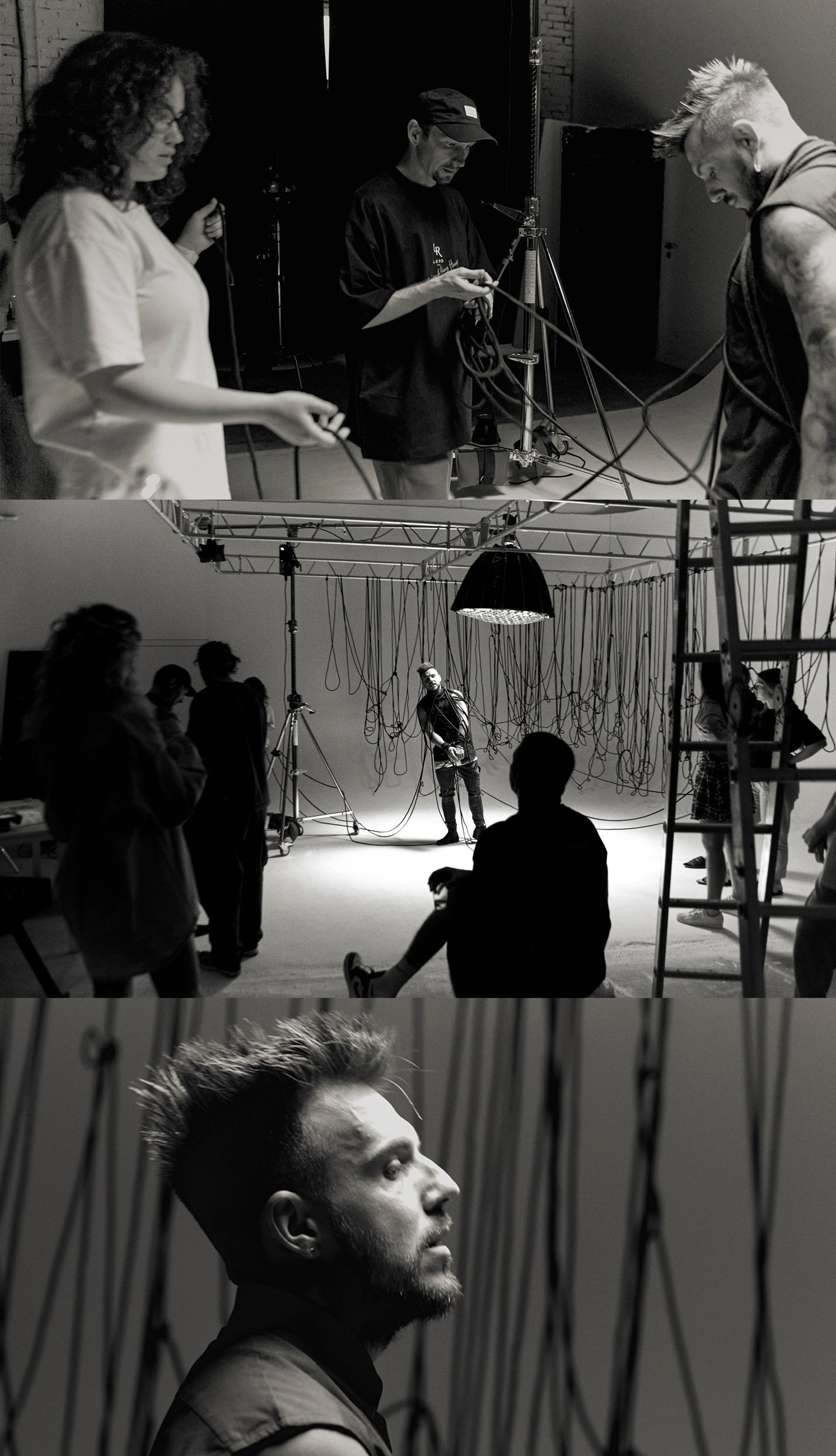 REPORTAGE. EVGENYA PERESADOVA