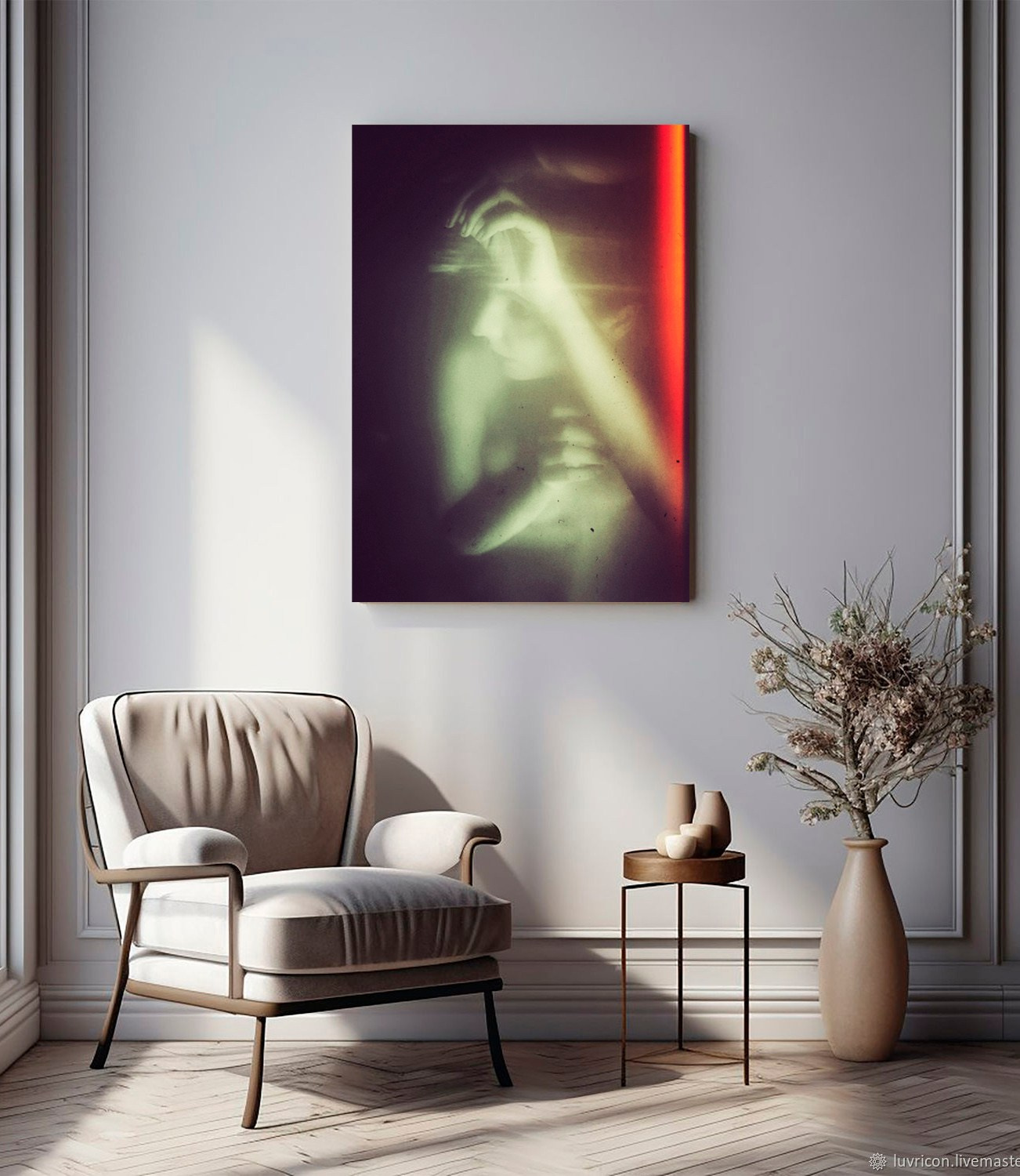 A MOMENT OF INNER CATHARSIS. Evgeniia Mikheeva — International visual artist