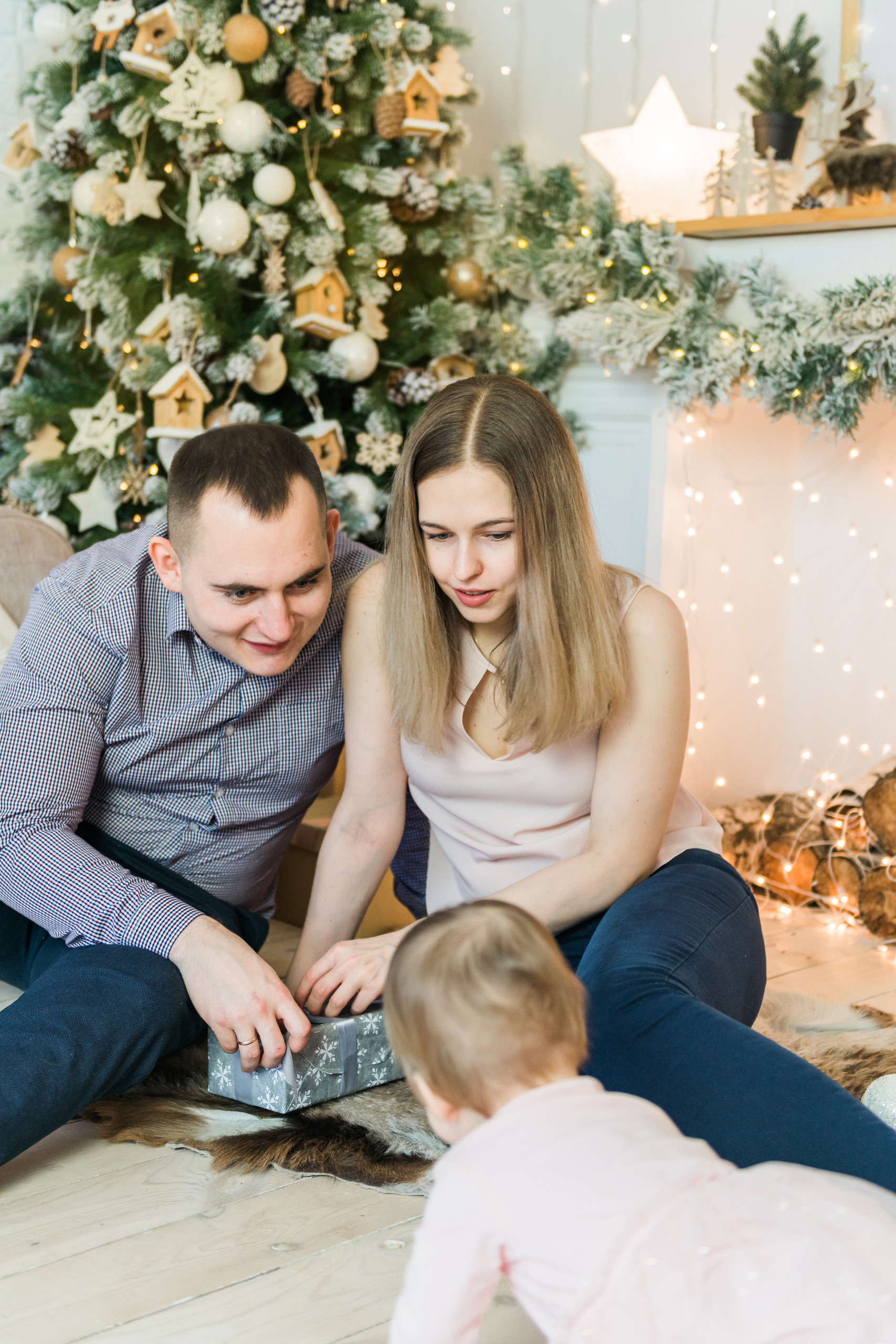 САША, ВИКА И АРИНА. Фотограф Лопаткина Ирина