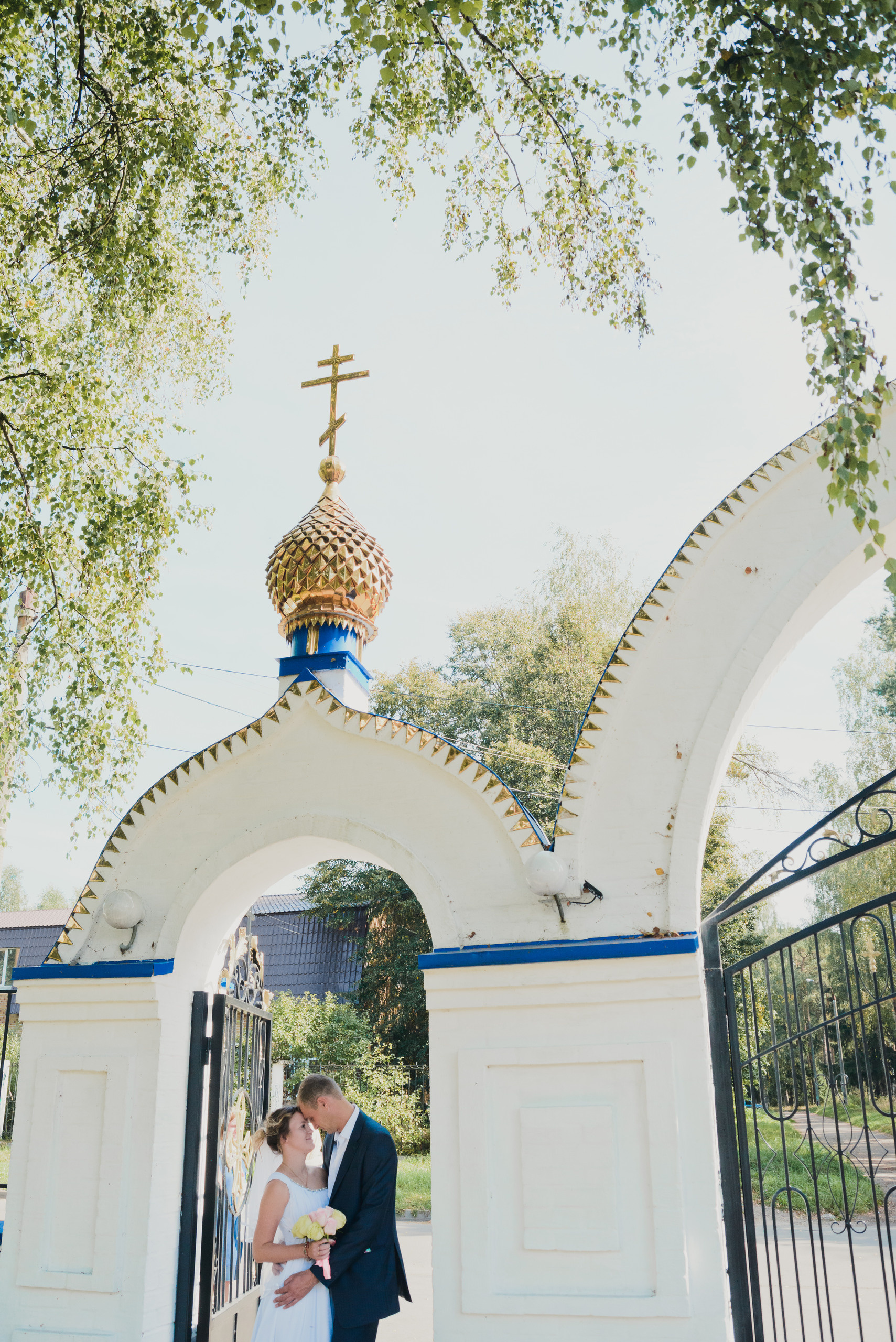 СЕРГЕЙ И ЕВГЕНИЯ. Фотограф Лопаткина Ирина