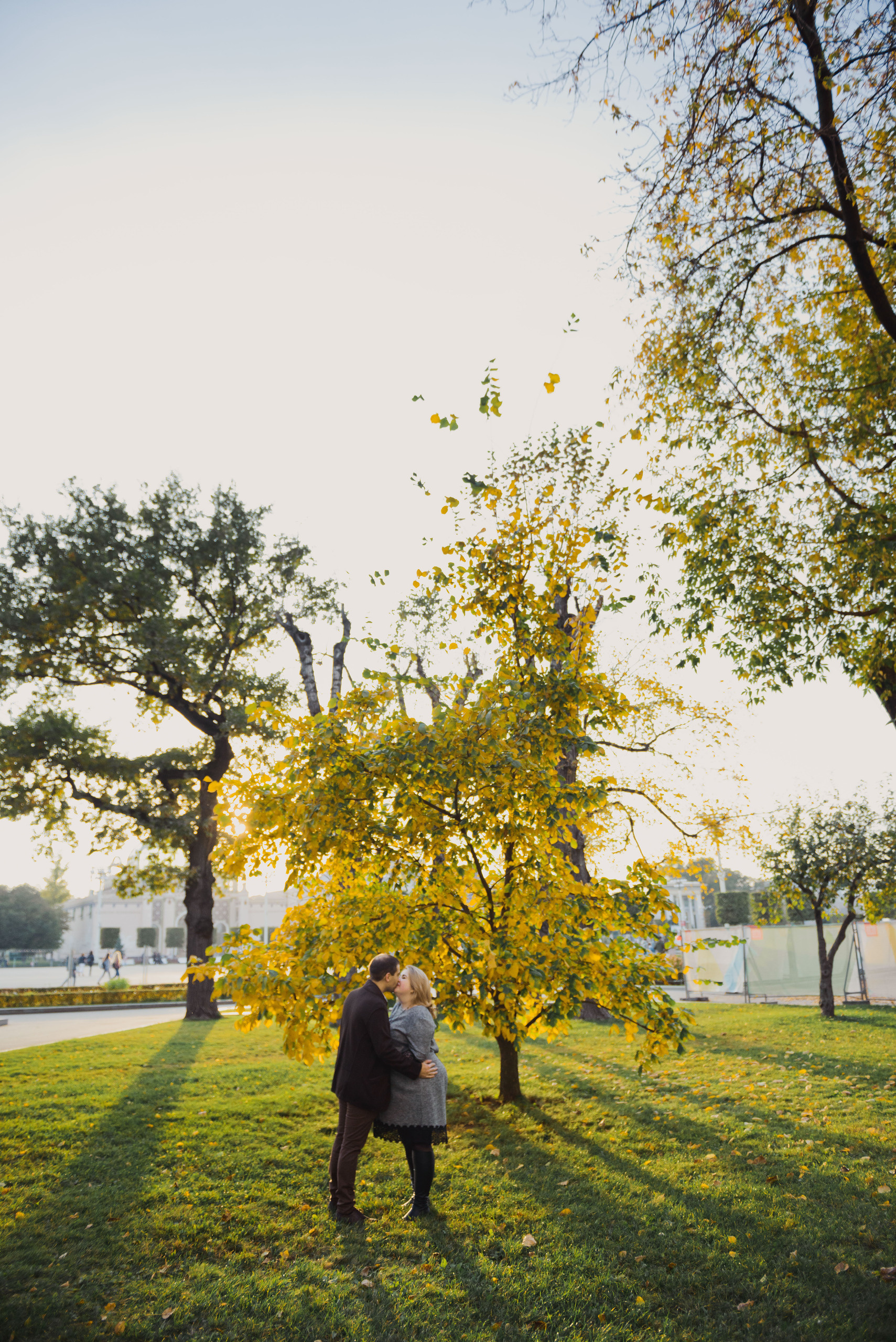 СЕРГЕЙ И АННА +1. Фотограф Лопаткина Ирина