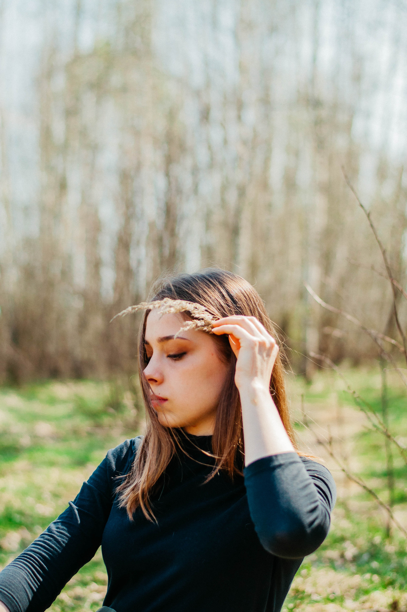 ФотосъемкА, фотосессия, портретная фотосессия, портрет, женский портрет, портретная фотосъемка, в лесу, весенняя съемка, весенняя фотосъемка, гармония с природой, лес, портреты, фотограф москва, подмосковье, фотограф подмосковье, ищу фотографа, съемка для себя, портретная съемка для себя