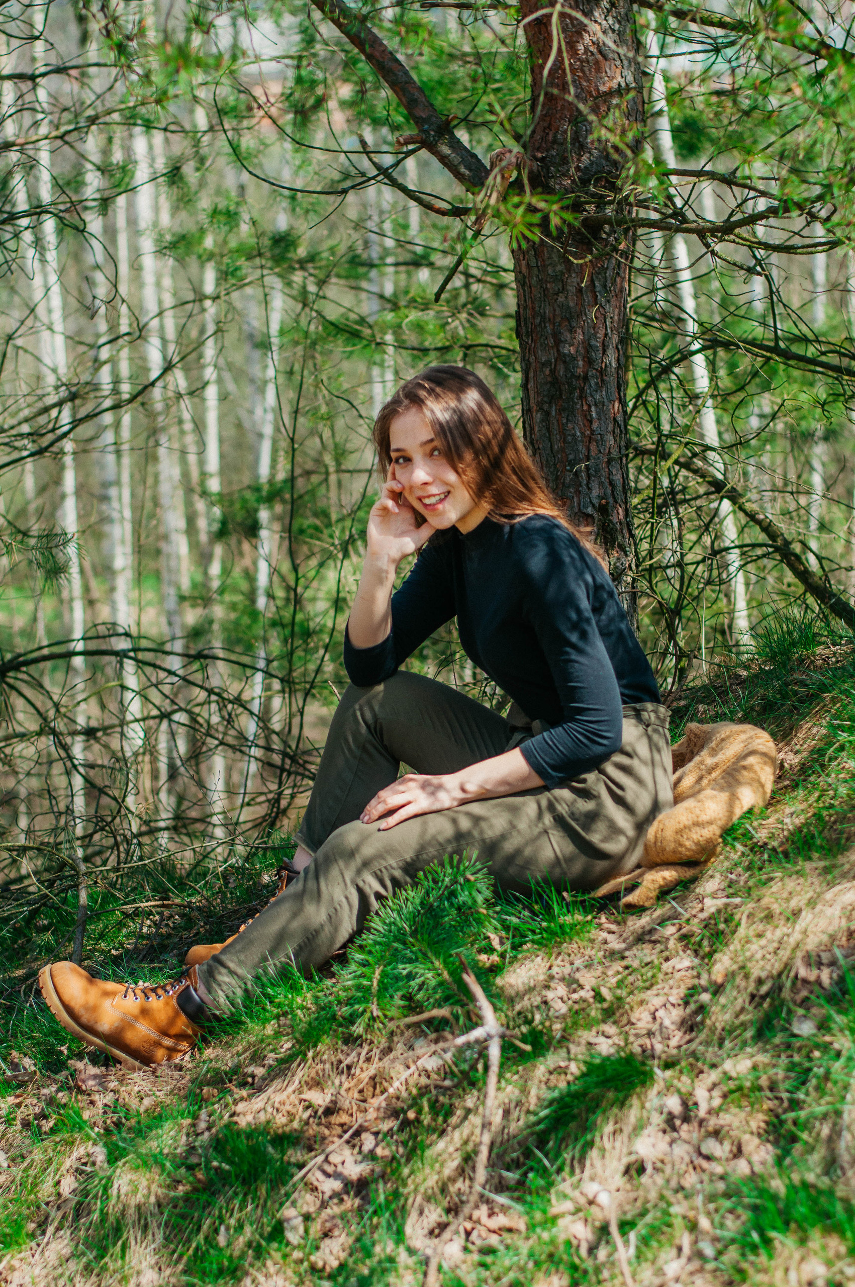 ФотосъемкА, фотосессия, портретная фотосессия, портрет, женский портрет, портретная фотосъемка, в лесу, весенняя съемка, весенняя фотосъемка, гармония с природой, лес, портреты, фотограф москва, подмосковье, фотограф подмосковье, ищу фотографа, съемка для себя, портретная съемка для себя