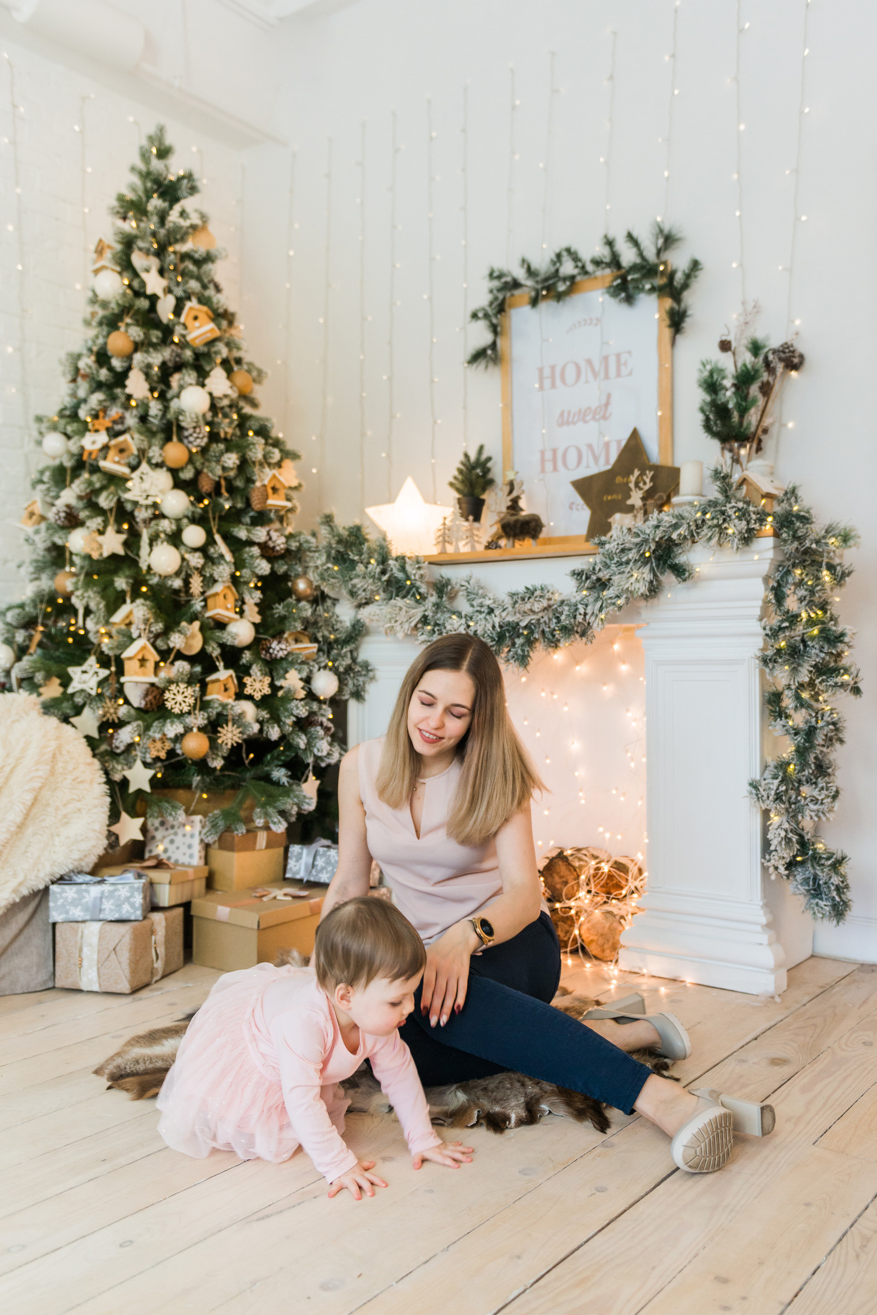 САША, ВИКА И АРИНА. Фотограф Лопаткина Ирина