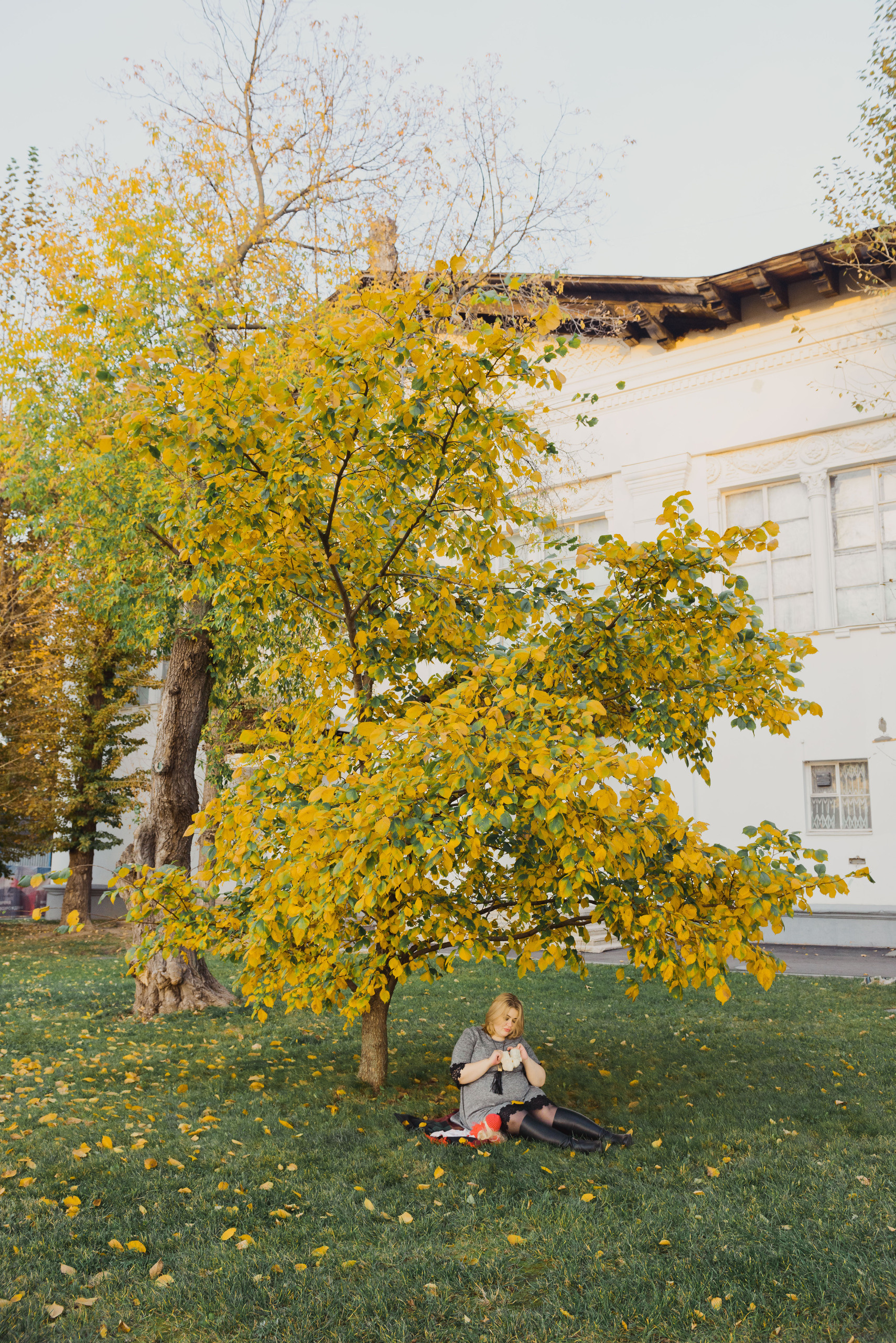 СЕРГЕЙ И АННА +1. Фотограф Лопаткина Ирина