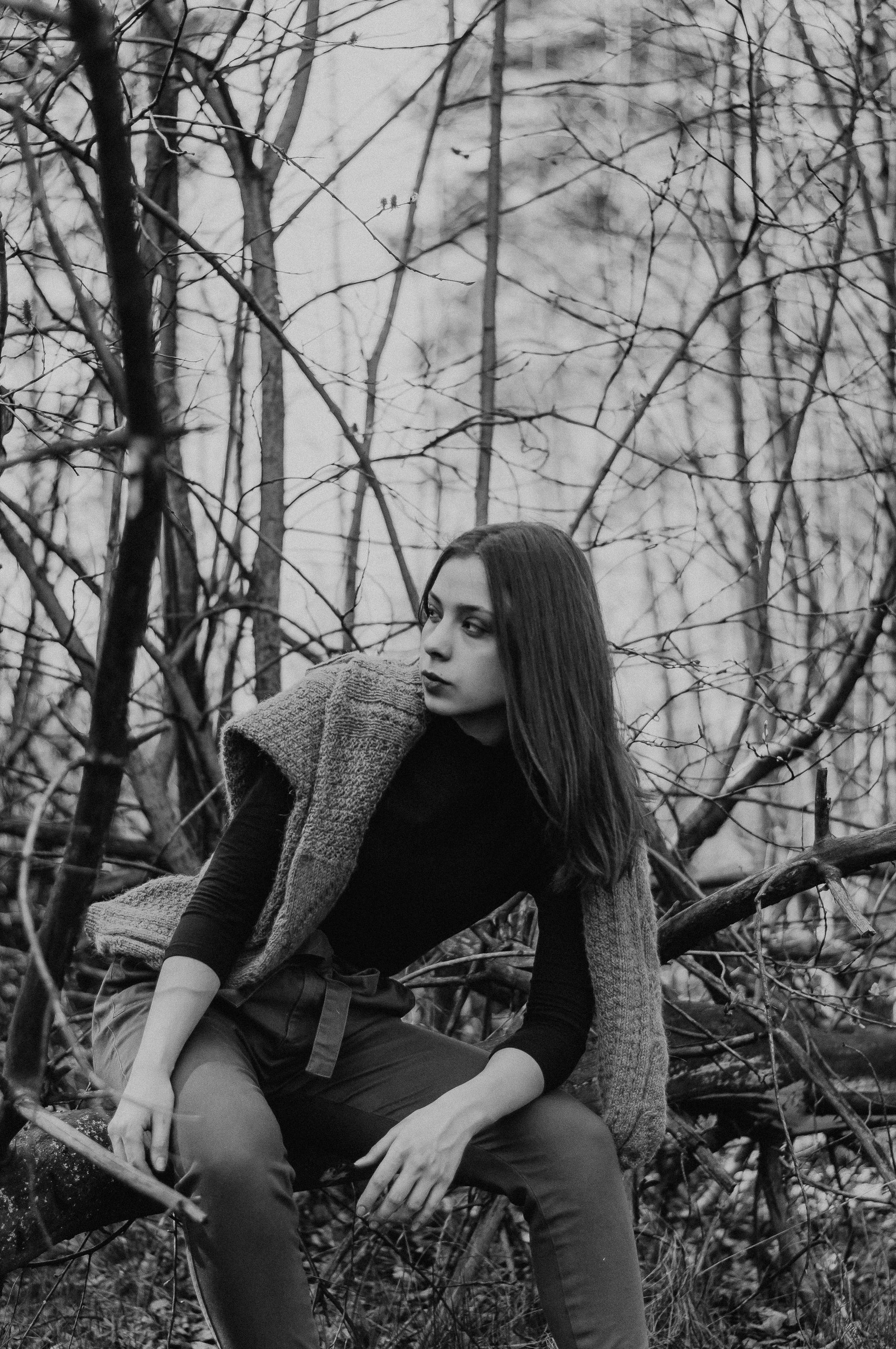 ФотосъемкА, фотосессия, портретная фотосессия, портрет, женский портрет, портретная фотосъемка, в лесу, весенняя съемка, весенняя фотосъемка, гармония с природой, лес, портреты, фотограф москва, подмосковье, фотограф подмосковье, ищу фотографа, съемка для себя, портретная съемка для себя