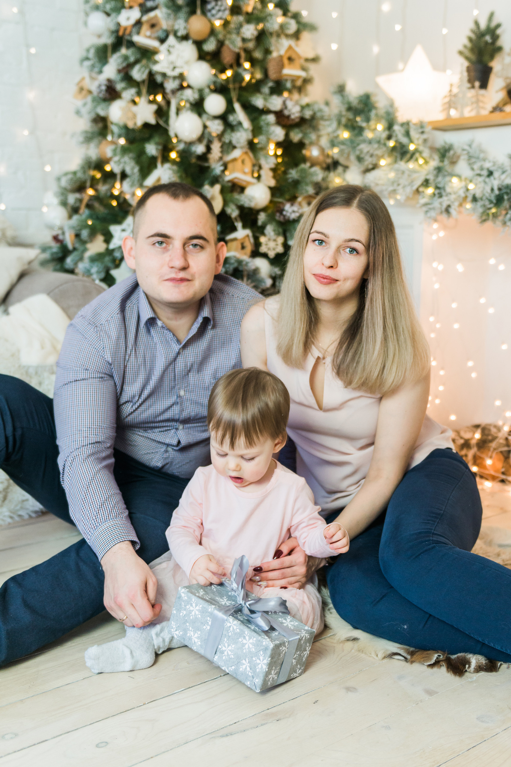 САША, ВИКА И АРИНА. Фотограф Лопаткина Ирина