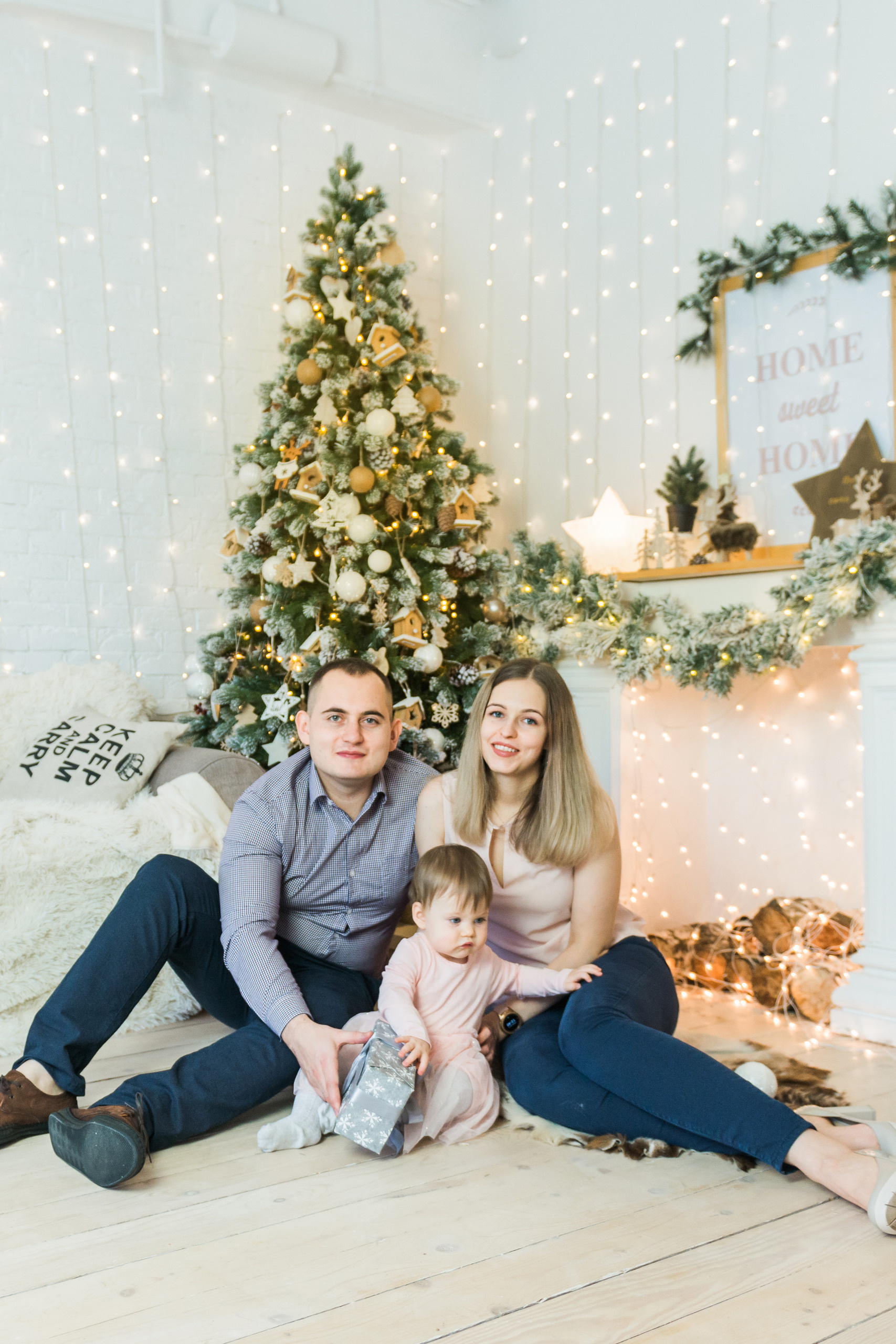 САША, ВИКА И АРИНА. Фотограф Лопаткина Ирина