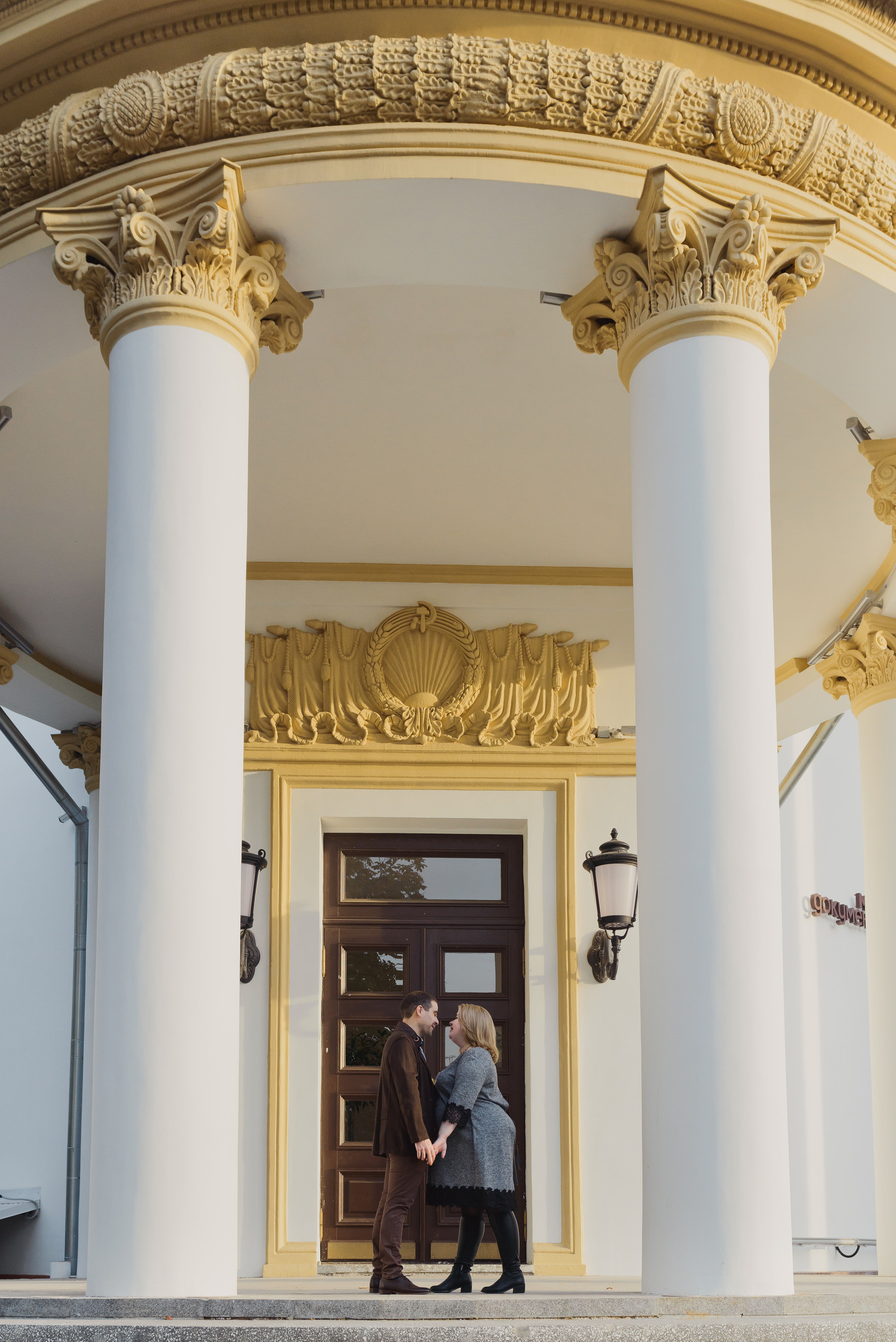 СЕРГЕЙ И АННА +1. Фотограф Лопаткина Ирина