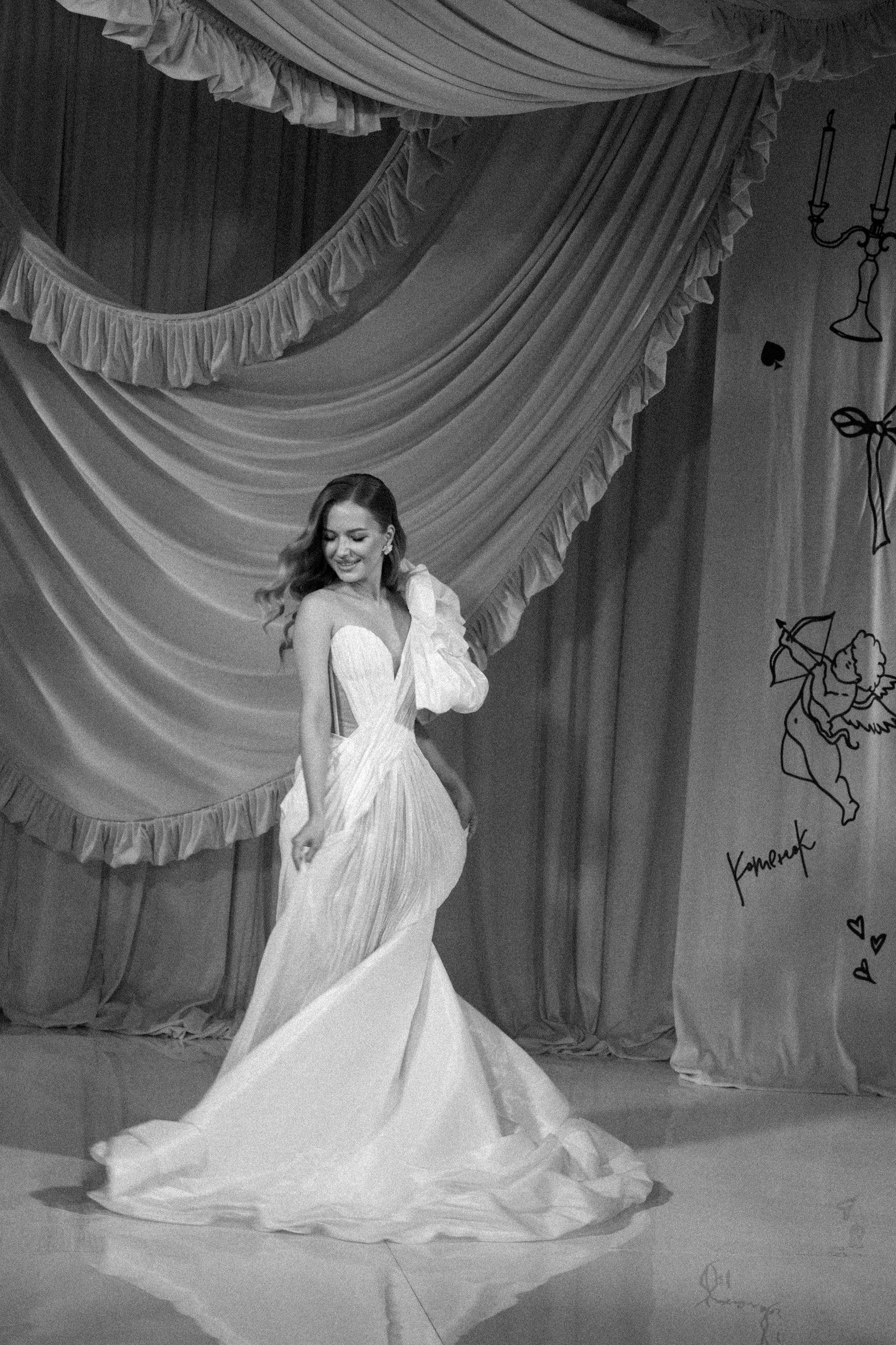 Анастасия & Яков. Yura Rush Свадебный фотограф Тюмень