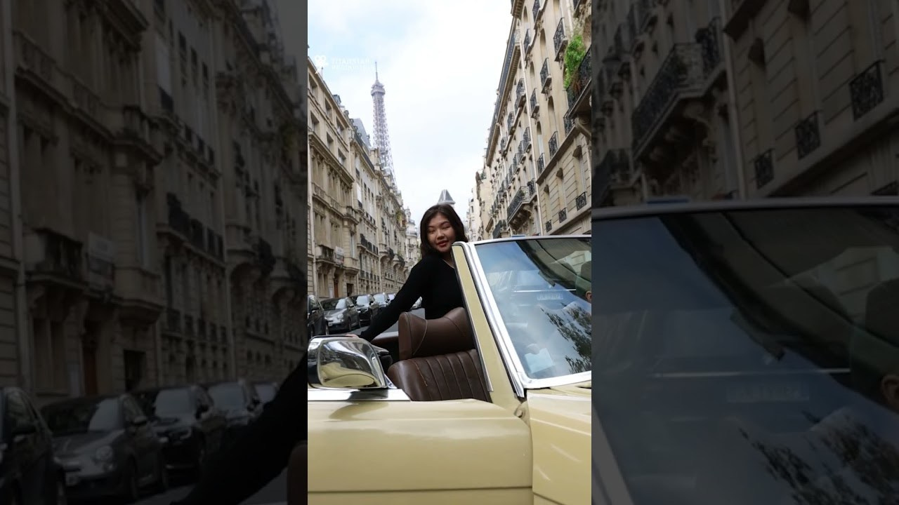Choose cars for photo. Director — Photo & Video Paris