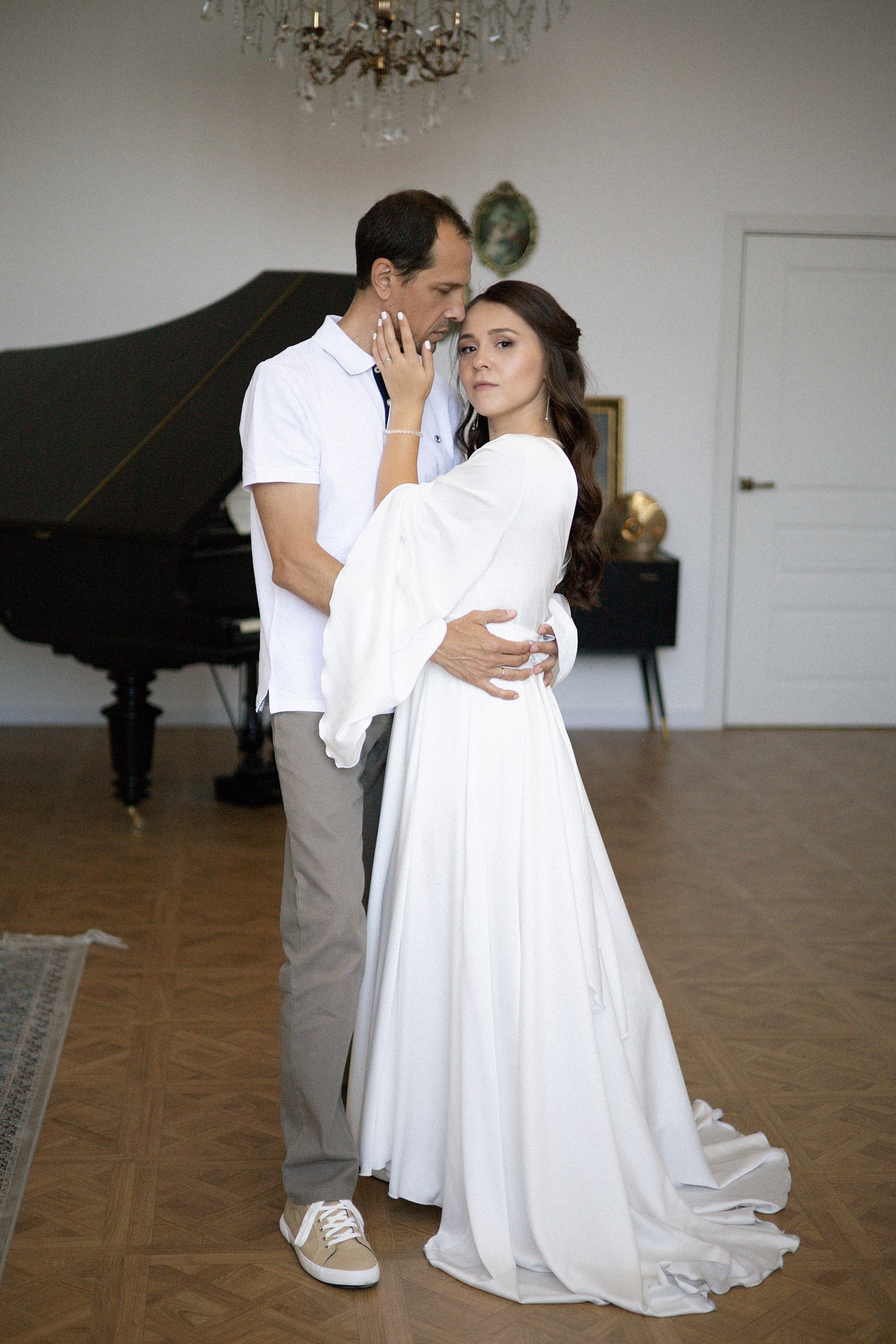 Свадебная съемка. Фотограф Воробьева Анастасия Краснодар Славянск-на-Кубани