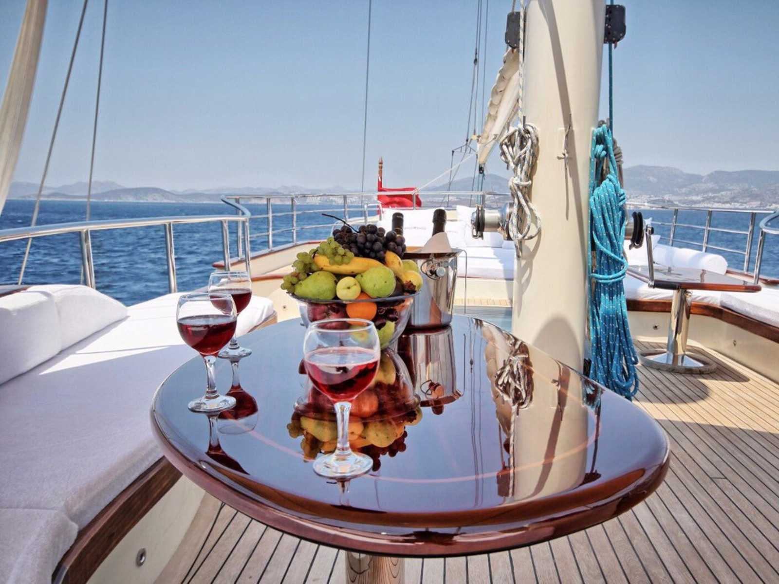 Услуги. Аренда Яхт и Катеров в Сочи