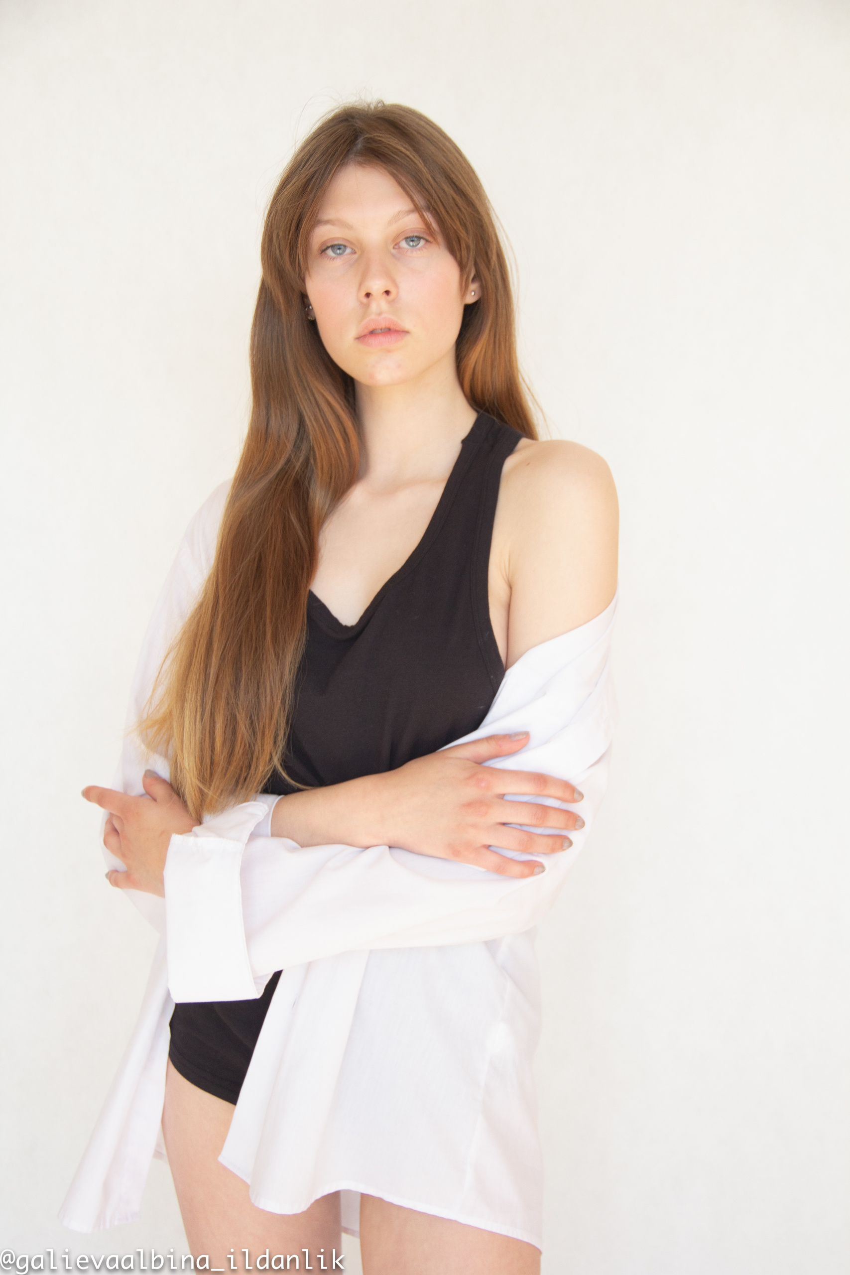 DARYA. ДИРЕКТОР МОДЕЛЬНОГО АГЕНТСТВА КАЗАНЬ