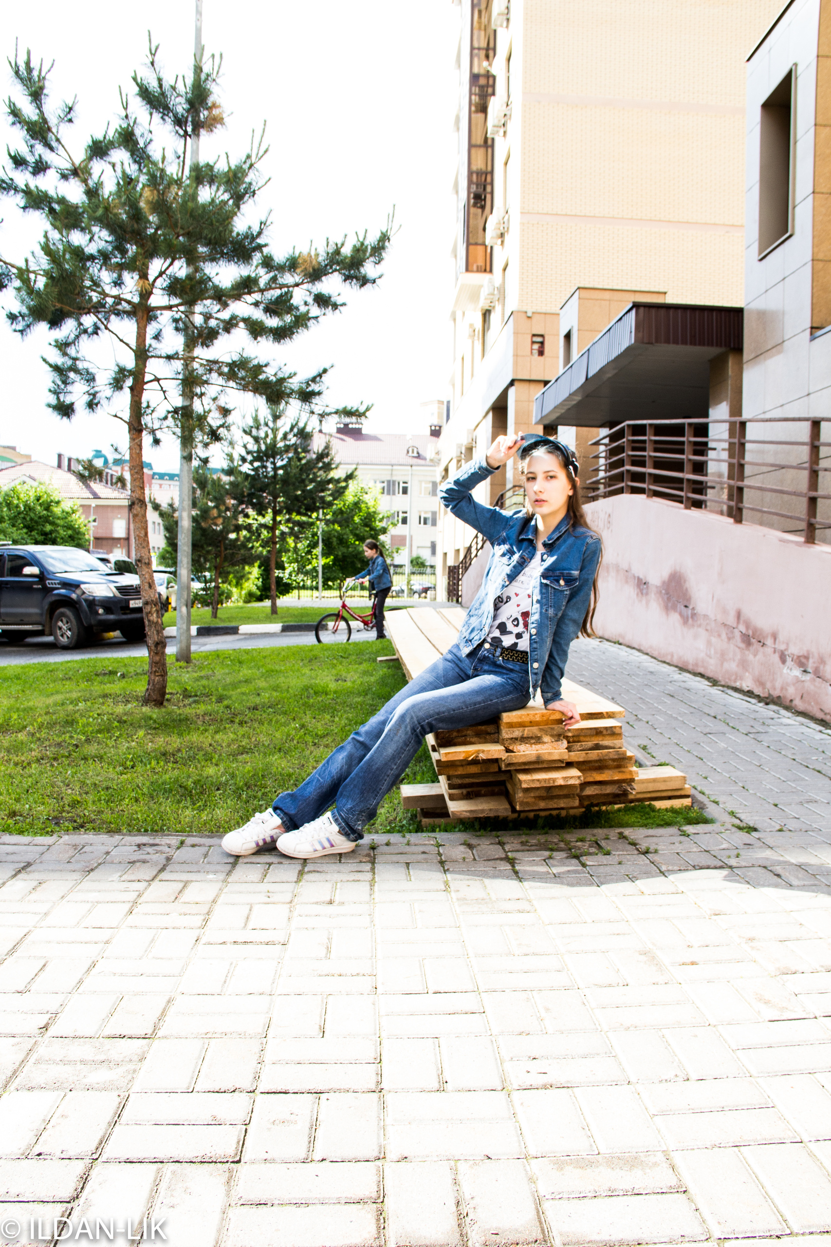 Фотопрогулки. ДИРЕКТОР МОДЕЛЬНОГО АГЕНТСТВА КАЗАНЬ