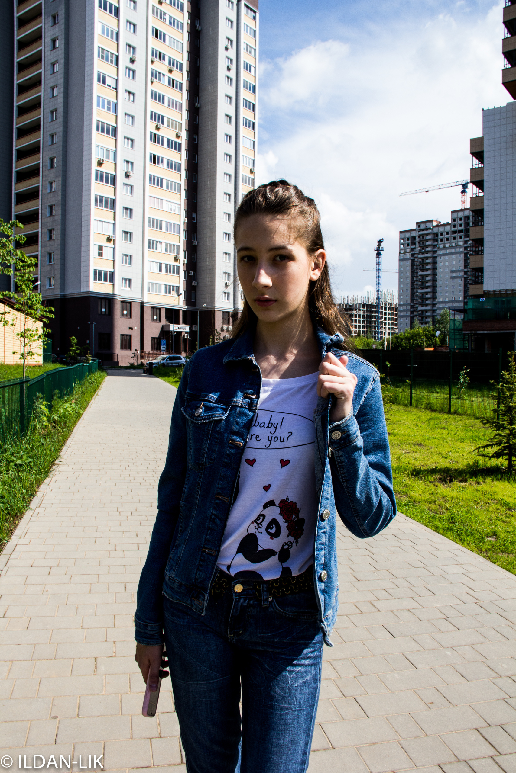 Фотопрогулки. ДИРЕКТОР МОДЕЛЬНОГО АГЕНТСТВА КАЗАНЬ